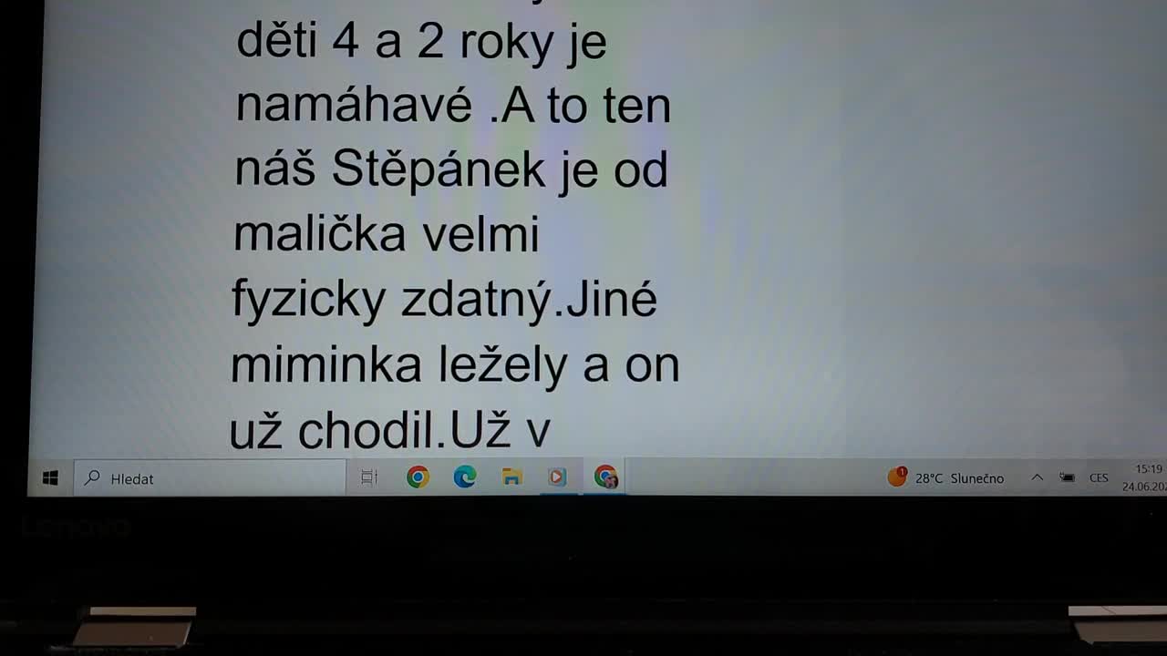 24 6 2025 princezna Marianka Mimapinková mluví s překladačem 4 mp4