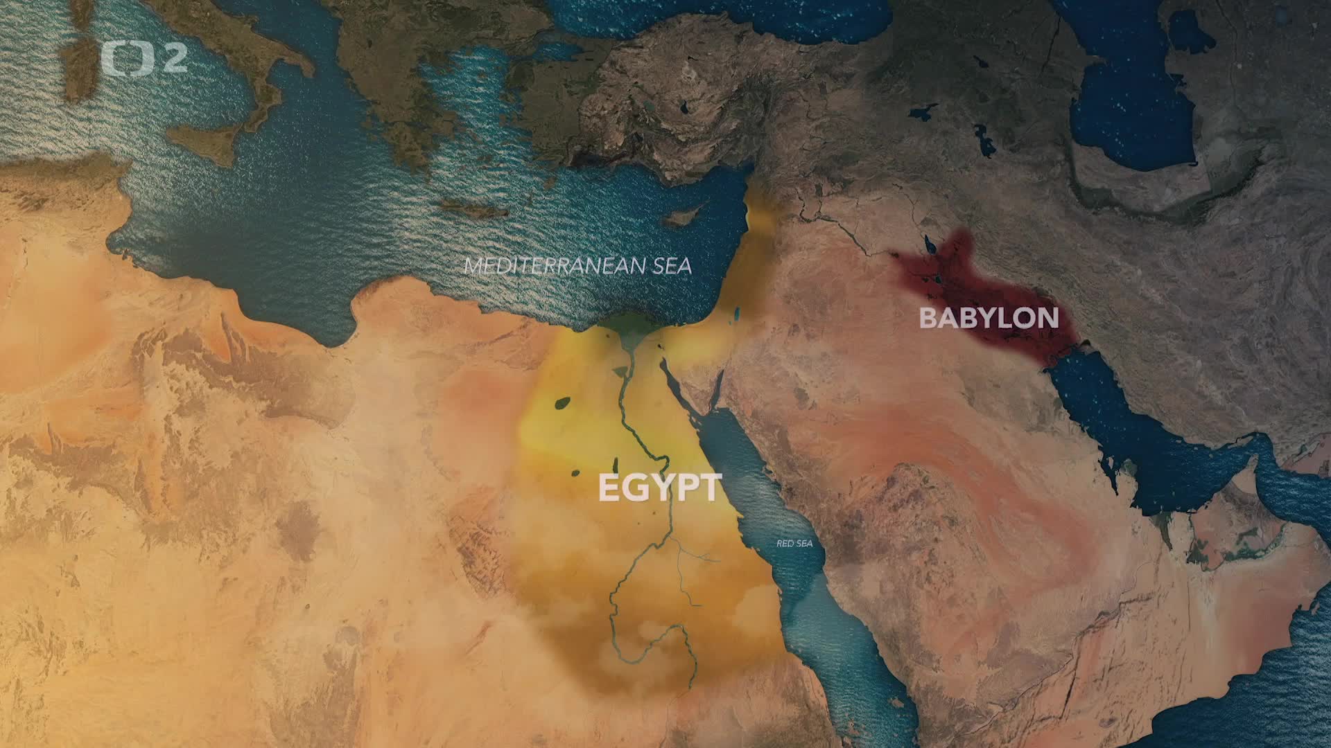 Tajemstvi faraonu 3 Amenhotep III velky stavitel [Amenhotep III The Great Builder] (cz en 1080p) mkv
