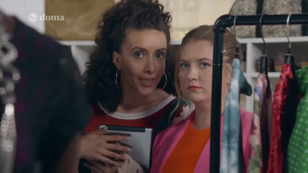 Stylová romance Romance in Style (2022)(SK) 720p mp4