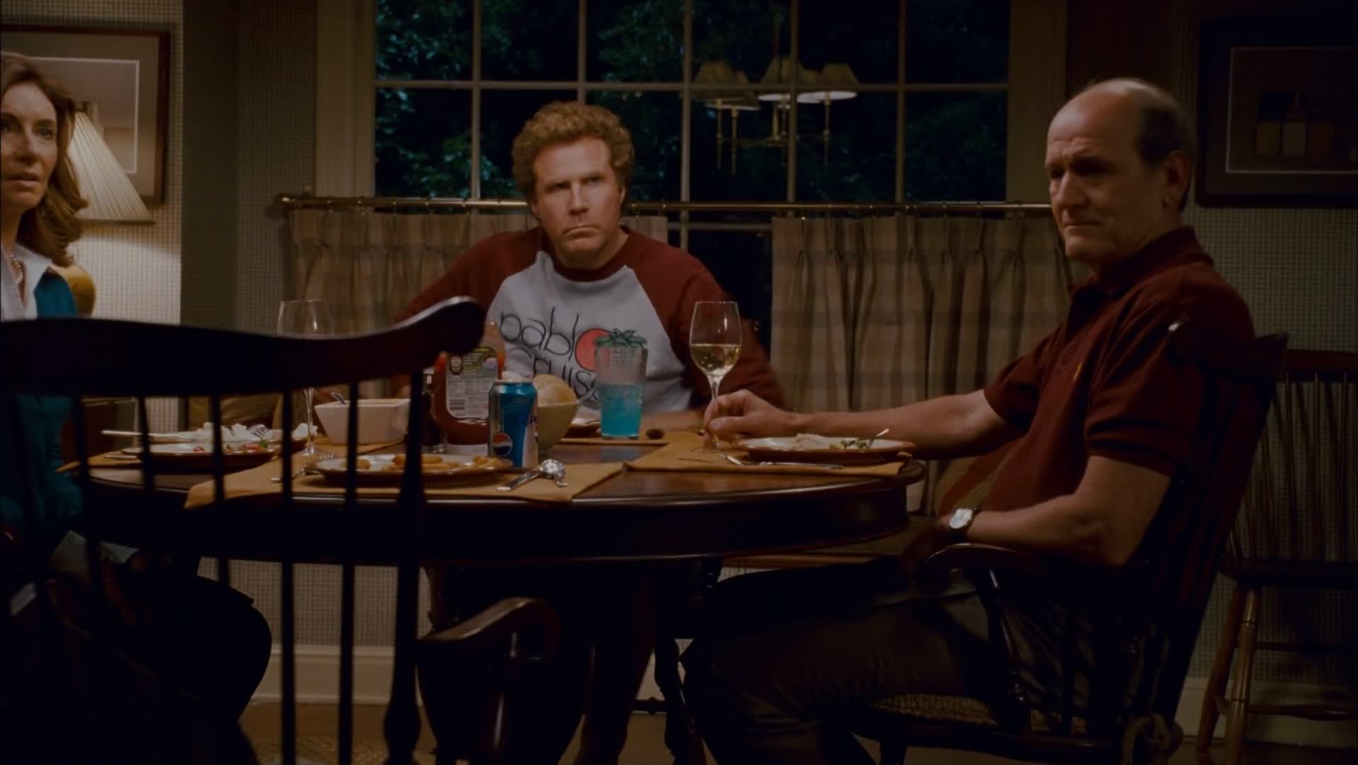 Bratři z donucení (Will Ferrell,John C Reilly,Mary Steenburgen 2008 Komedie Bdrip 1080p ) Cz dabing mkv
