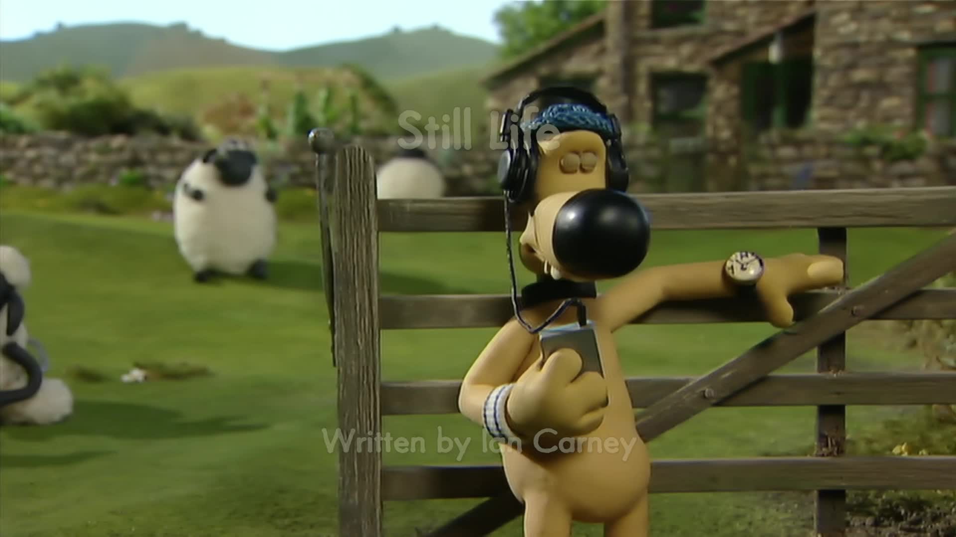 Ovecka Shaun S01E06 Pohoda [Still Life] (en 1080p) mp4