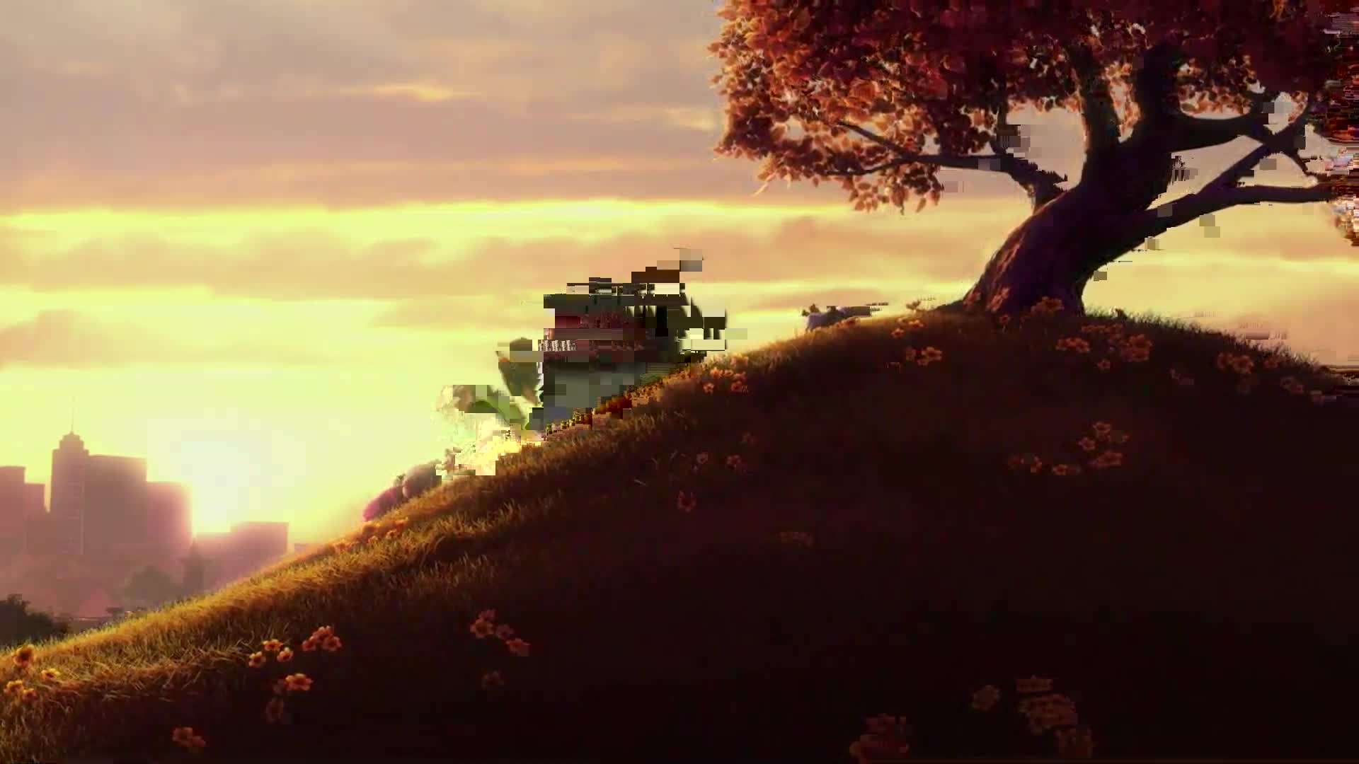 Vzhůru do oblak ( 2009 Animovaný Dobrodružný Drama Komedie Rodinný Bdrip 1080p ) Cz dabing avi