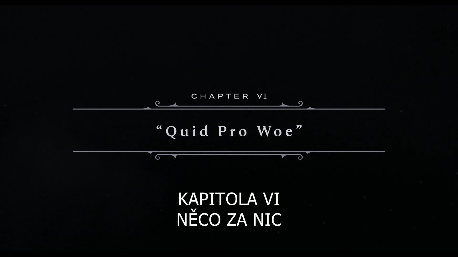 Wednesday S01E06 {2022} komedie, horor AAC 5 1 1080p CZ dabing mkv