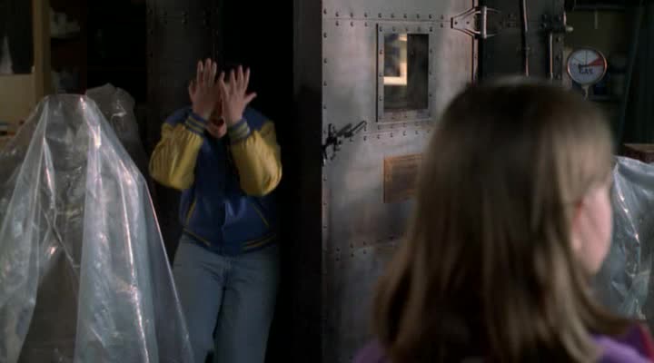 A Maldição do Halloween (2001) Dual Áudio 720p DVDRip MielTV mkv