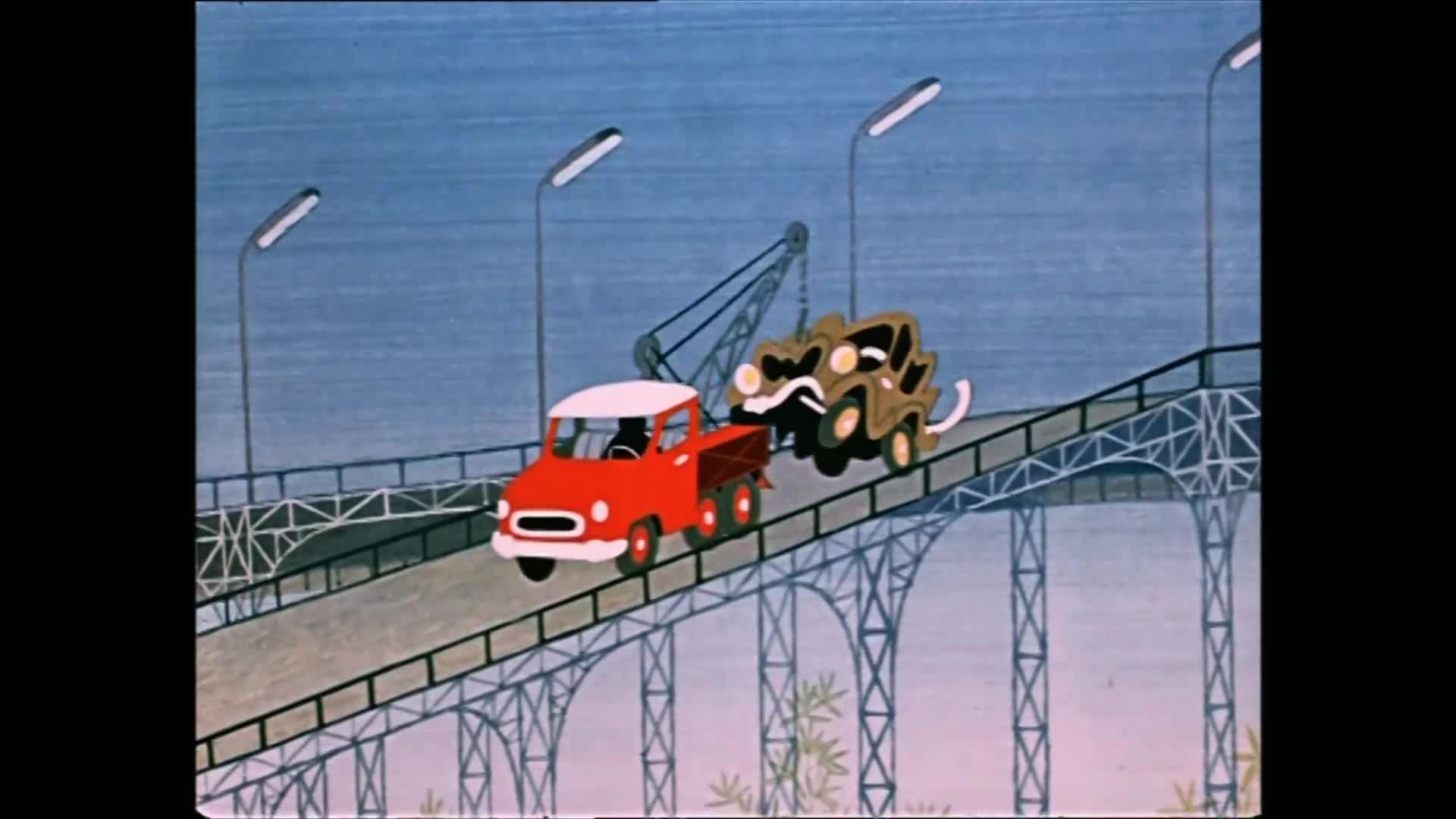 Krtkova dobrodružství 2 Krtek {2001} animovaný 14 dílů mkv