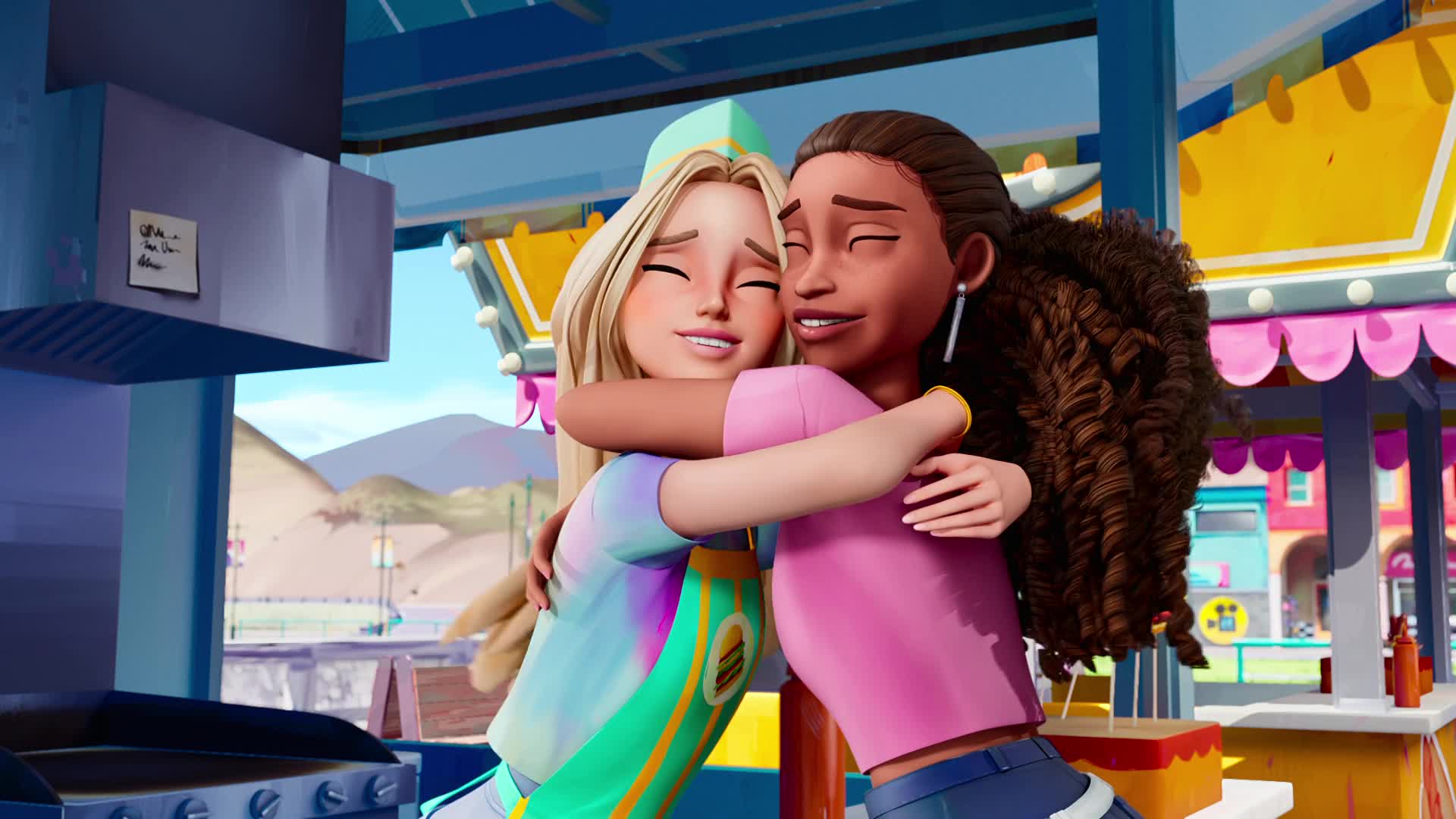 Barbie a záhady S02E06 2025 CZ dabing HD 1080p mkv
