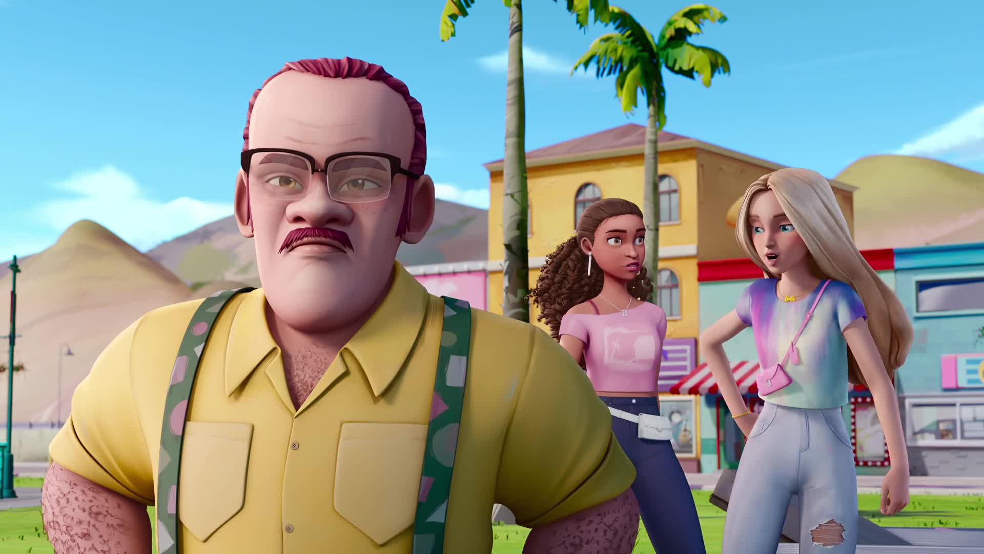 Barbie a záhady S02E01 2025 CZ dabing HD 1080p mkv