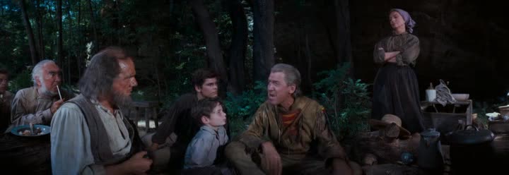 Jak byl dobyt Západ =1962 West CZ avi