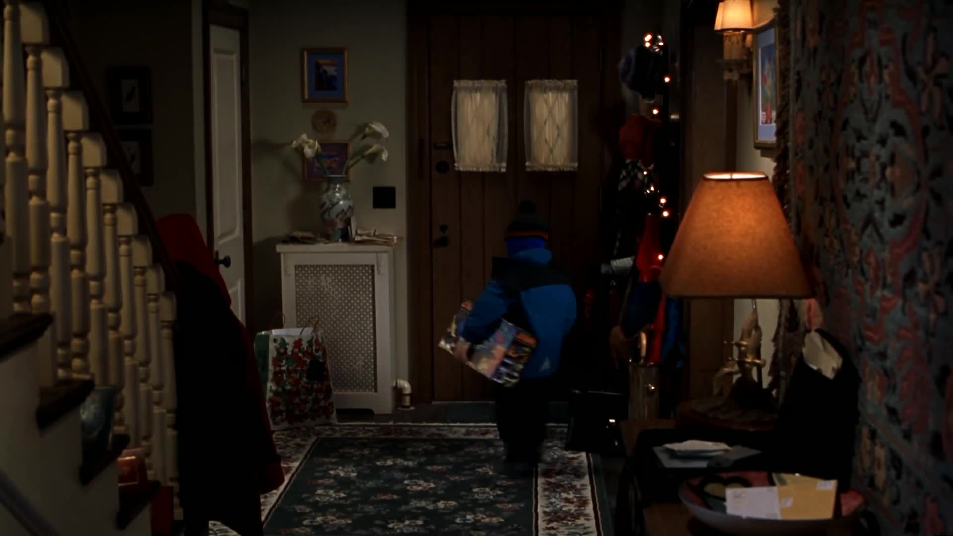 Sám doma 3 {1997} rodinný, komedie AAC 5 1 1080p CZ dabing mkv