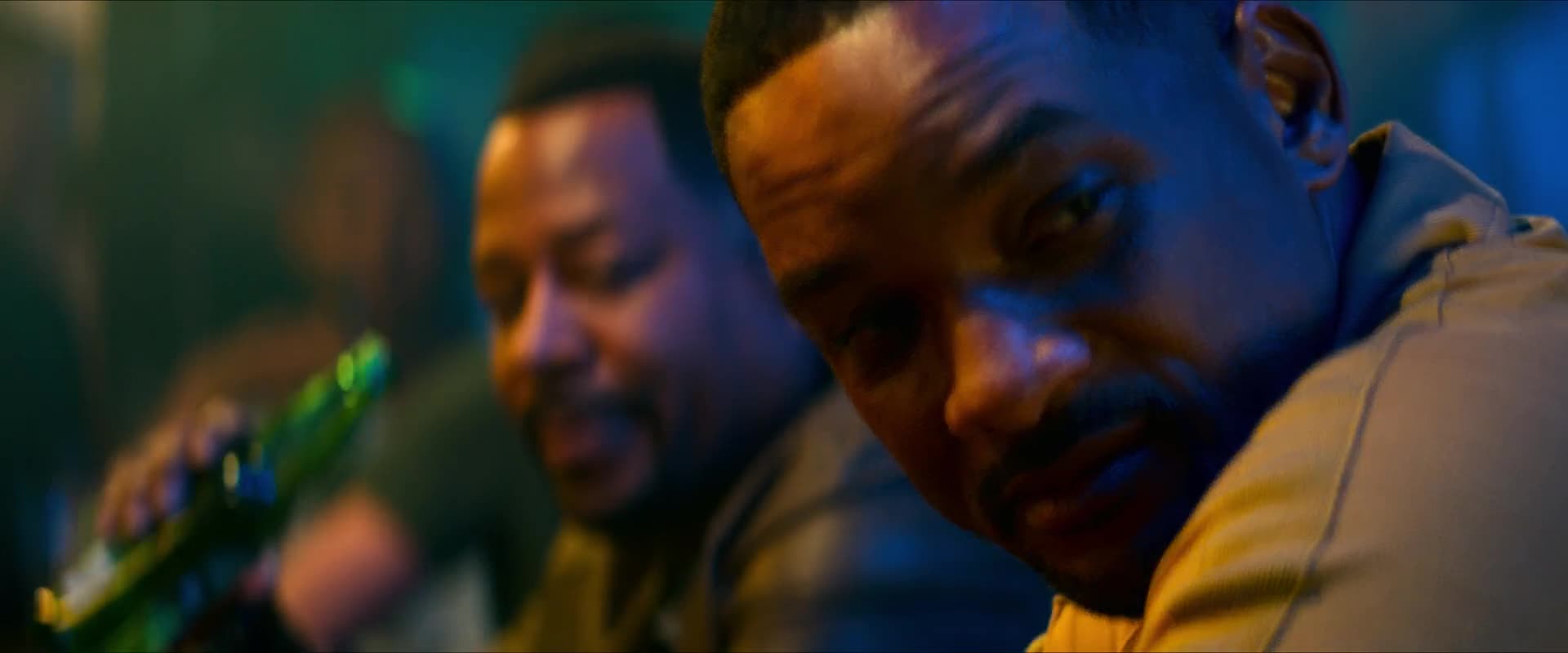 Mizerové navždy Bad Boys for Life (2019) akční komedie krimi thriller czdab mkv