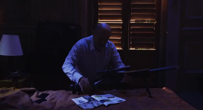 Hotel smrti Kill Chain (2019) thriller czdab avi