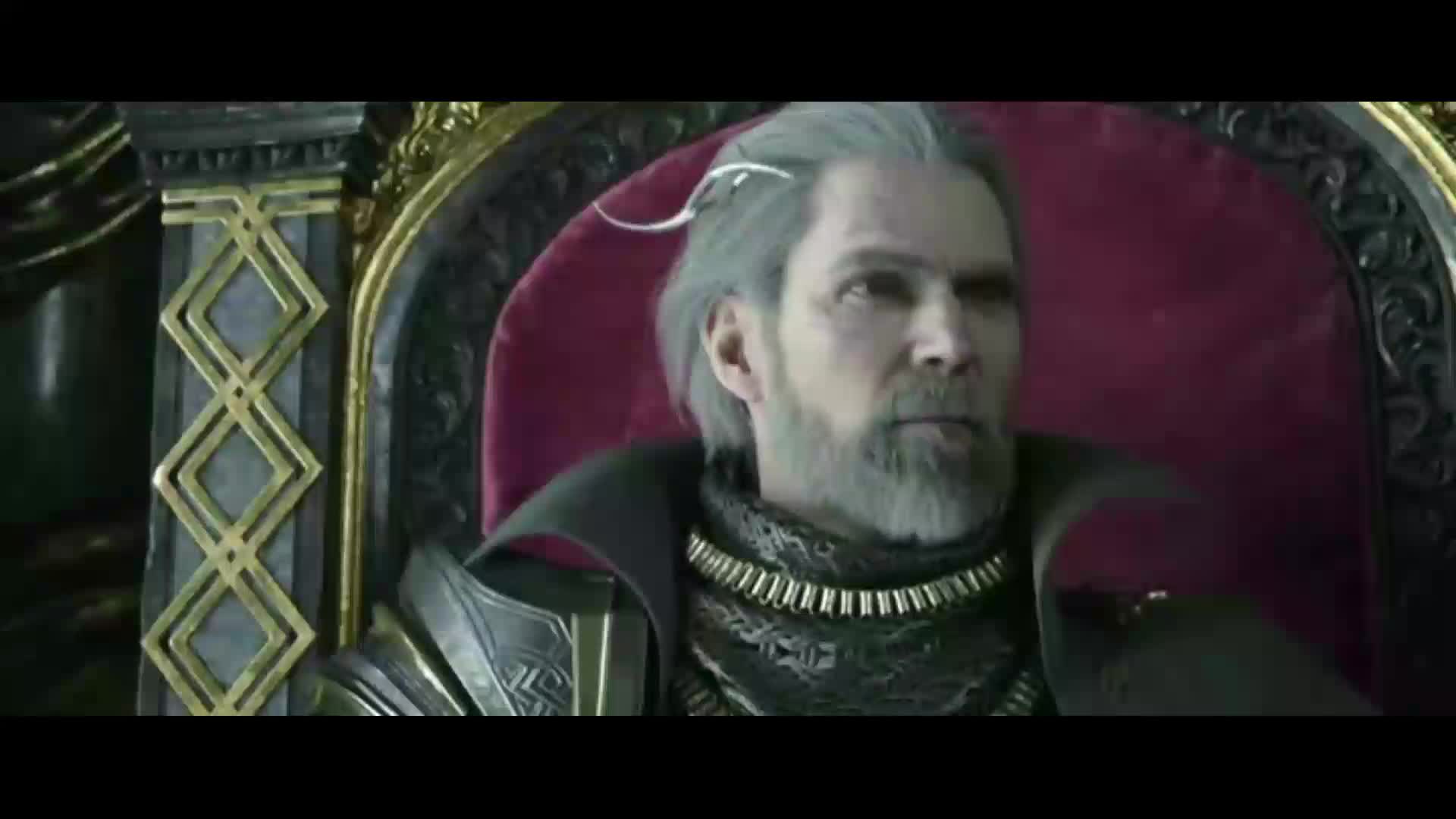 Kingsglaive Final Fantasy XV ( 2016 Animovaný Akční Dobrodružný Drama Fantasy Sci Fi Bdrip 1080p ) Cz dabing mp4