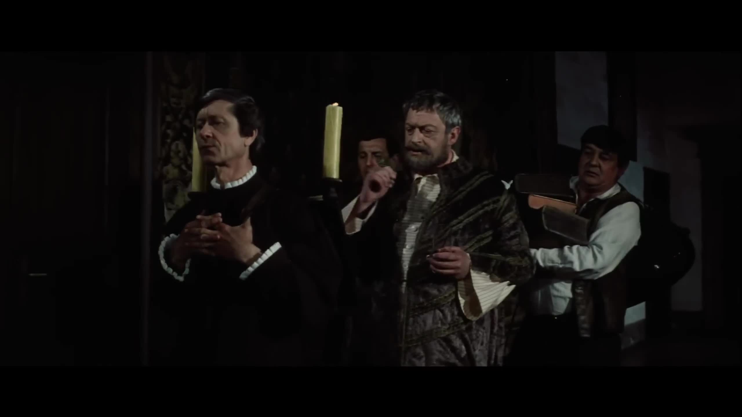 Pan Vok odchází (Karel Steklý, 1979, ) QHD mp4