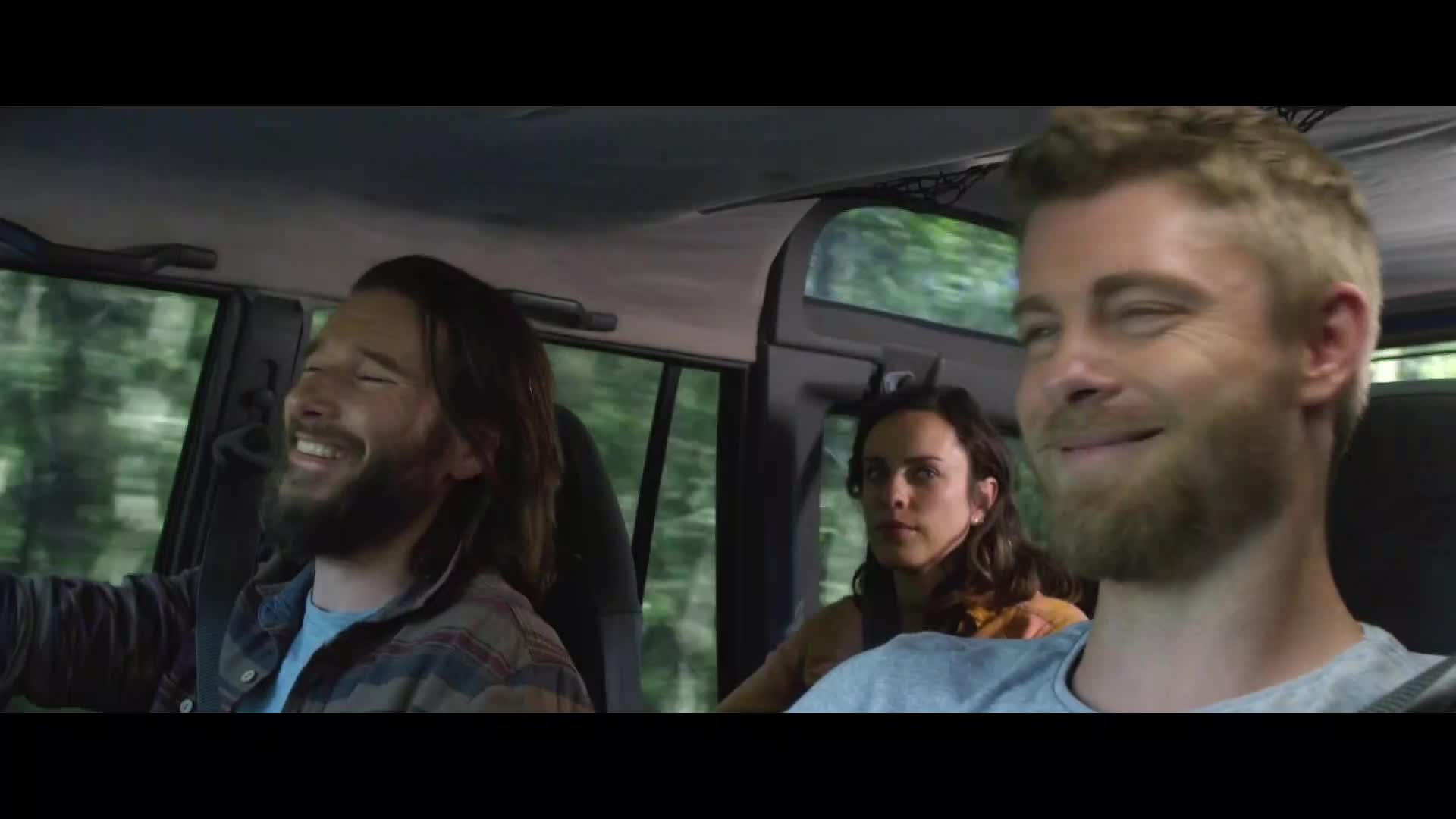 Ve spárech temnoty (Jessica McNamee, Luke Mitchell, Amali Golden 2020 Akční Drama Horor Bdrip 1080p ) Cz dabing mkv