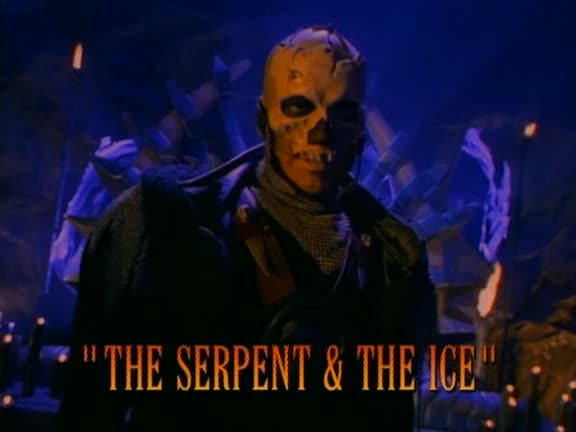 Na život a na smrt Mortal Kombat Conquest S01E15 The Serpent and the Ice (1998) akční dobrodružný fantasy czdab avi