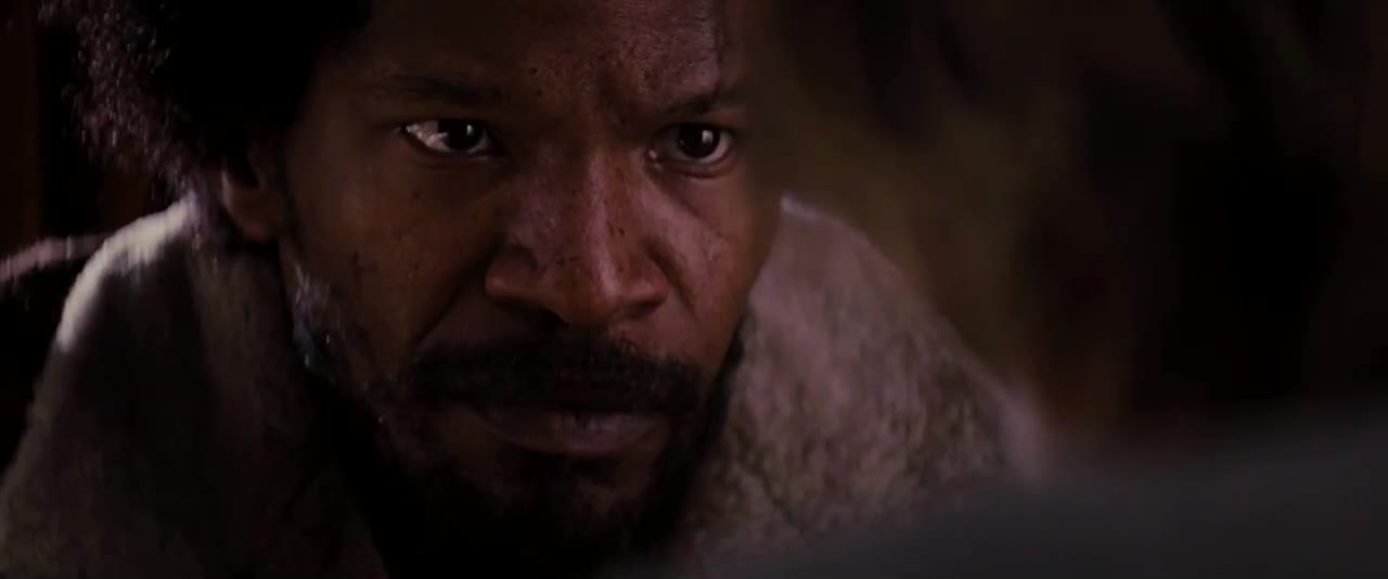 Nespoutaný Django (Jamie Foxx, Christoph Waltz, Leonardo DiCaprio 2012 Western Dobrodružný Drama Bdrip 1080p ) Cz dabing+forced mp4