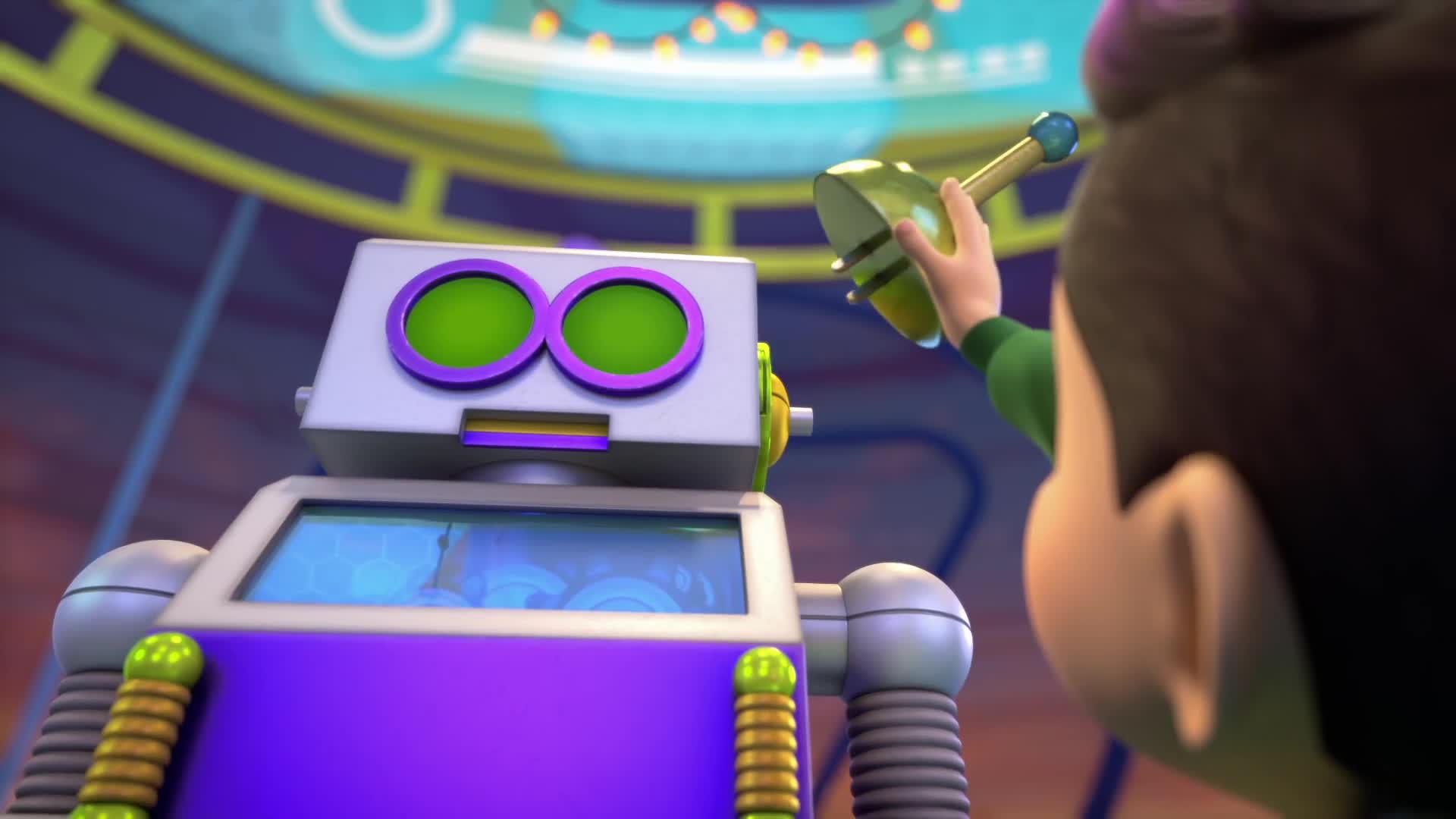 Iron Man and His Awesome Friends 2025 S01E09 [ENG1080p] mp4