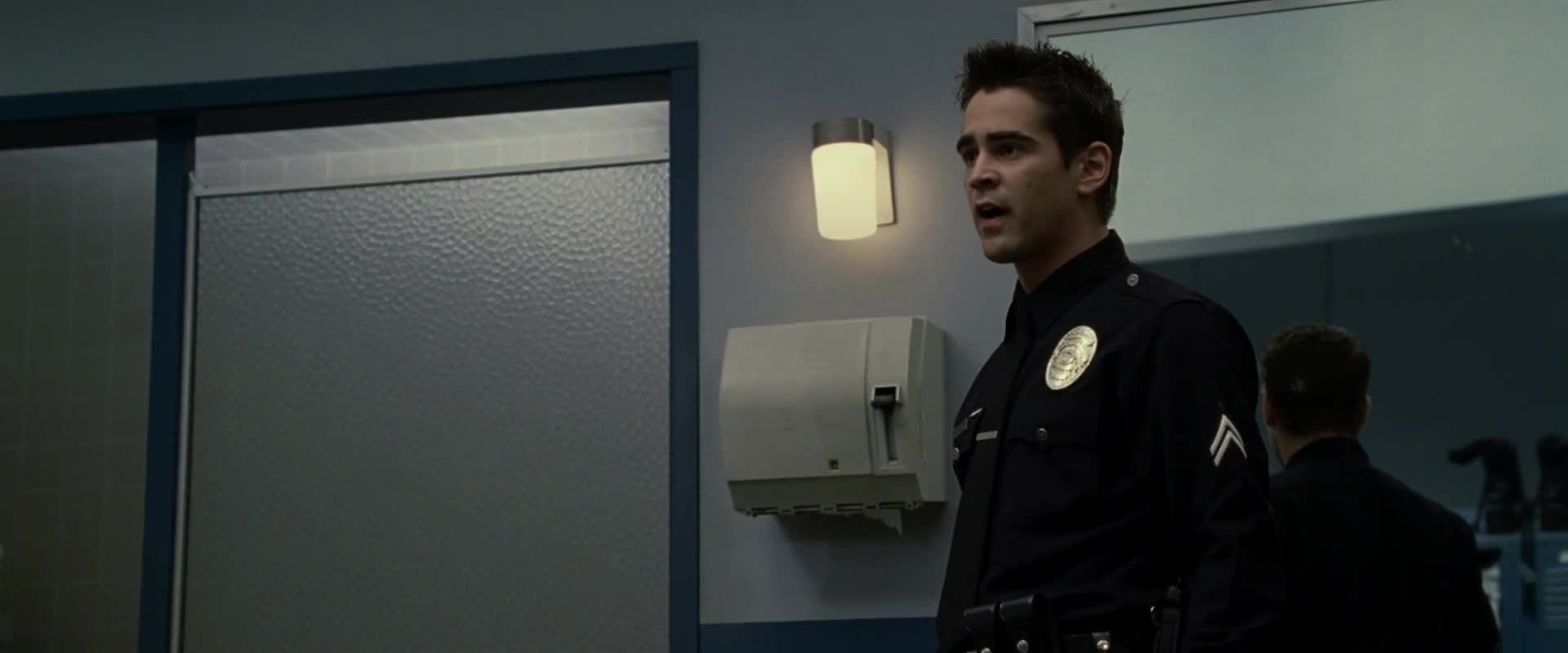 S W A T Jednotka rychlého nasazení (Samuel L Jackson,Colin Farrell,Jeremy Renner 2003 Akční Krimi Thriller Bdrip 1080p ) Cz+Sk dabing avi