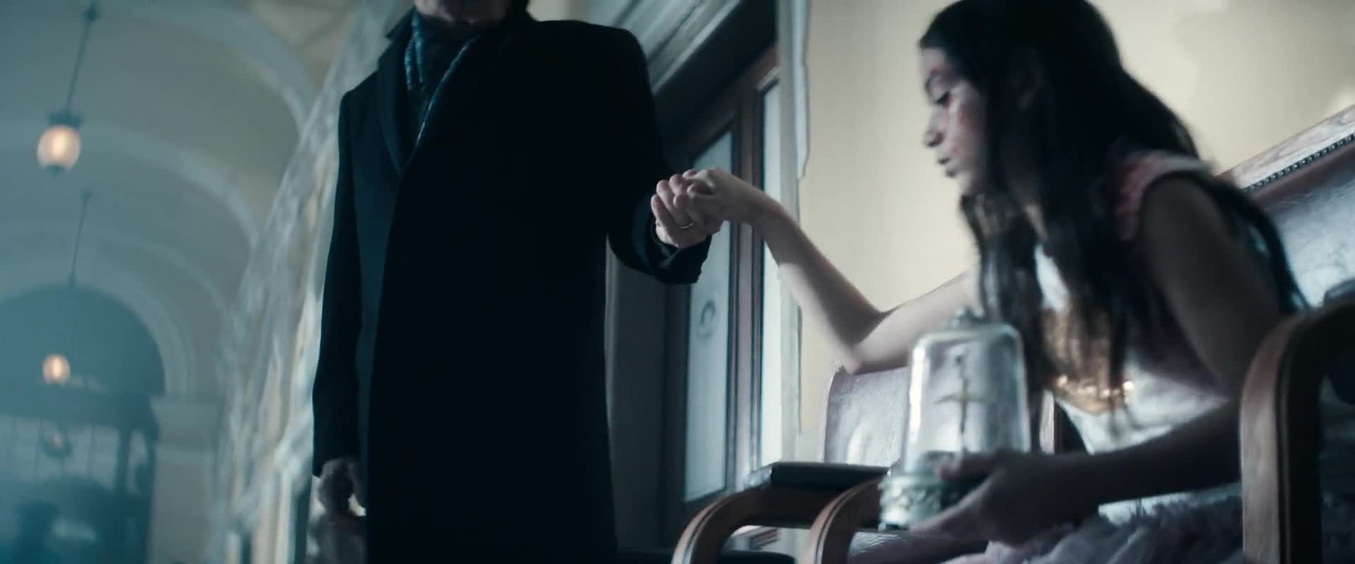 Ballerina (2025) EN Dabing CZ Titulky 1080p mkv