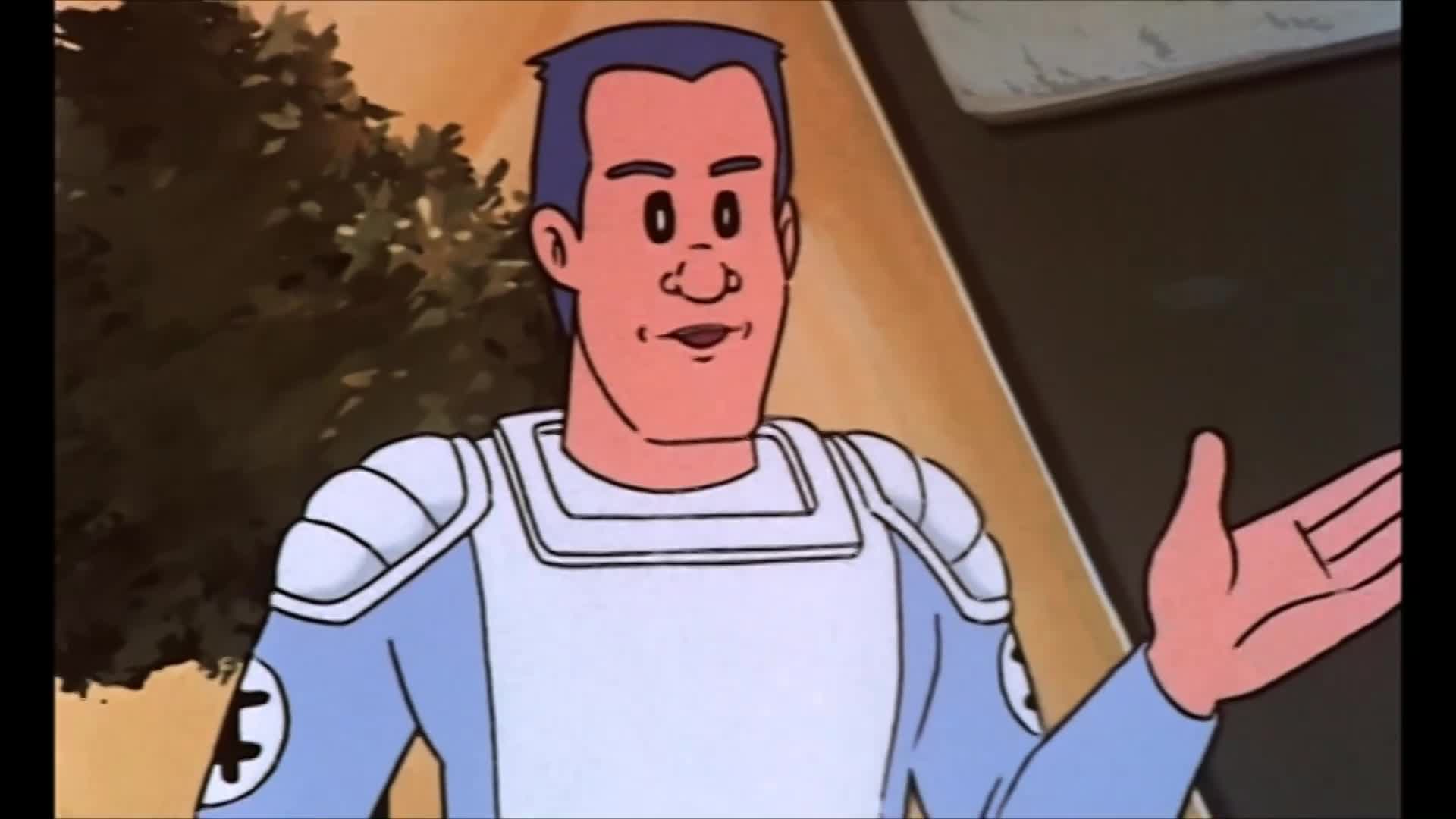 Byl jednou jeden vesmír 3 {1982} animovaný, rodinný 4 díly 1080p CZ dabing mkv