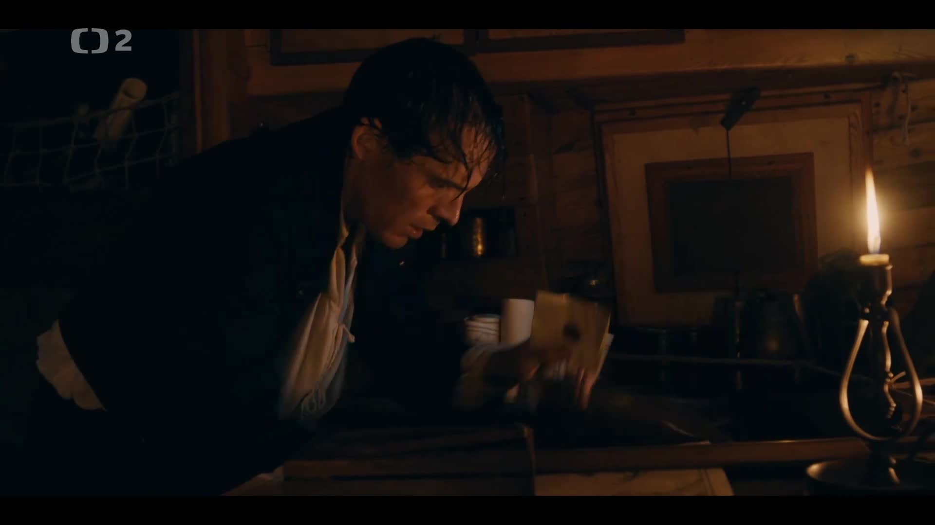 Hrabě Monte Christo S01E01 {2024} drama 1080p CZ dabing mkv