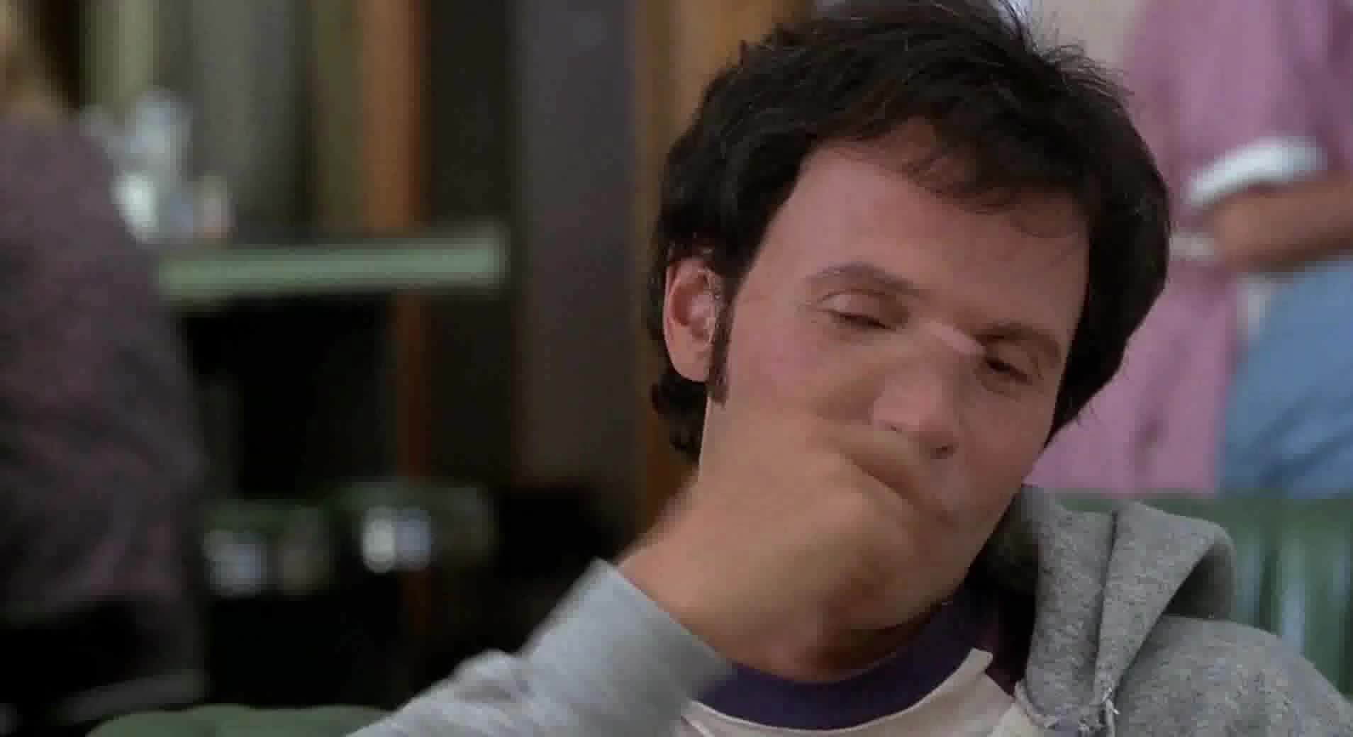 Když Harry potkal Sally (Billy Crystal, Meg Ryan, Carrie Fisher 1989 Komedie Drama Romantický Bdrip 1080p ) Cz dabing mkv