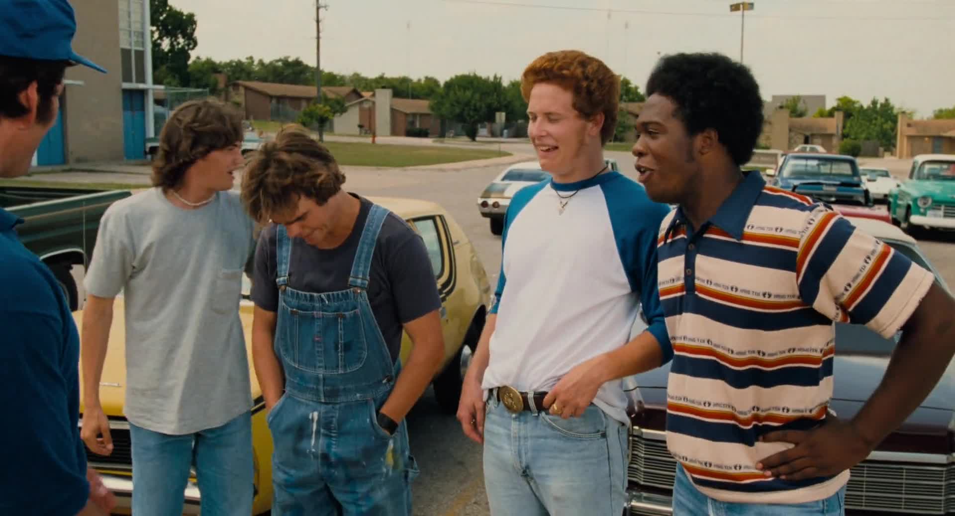 Jovens, Loucos e Rebeldes (1993) Dual Áudio 1080p BluRay x264 mkv