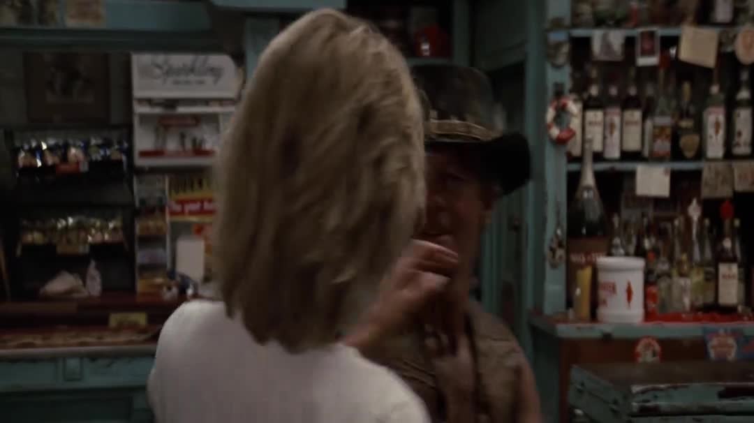 Krokodýl Dundee 1 (Paul Hogan, Linda Kozlowski, John Meillon 1986 Komedie Akční Dobrodružný Romantický 1080p ) Cz dabing mkv