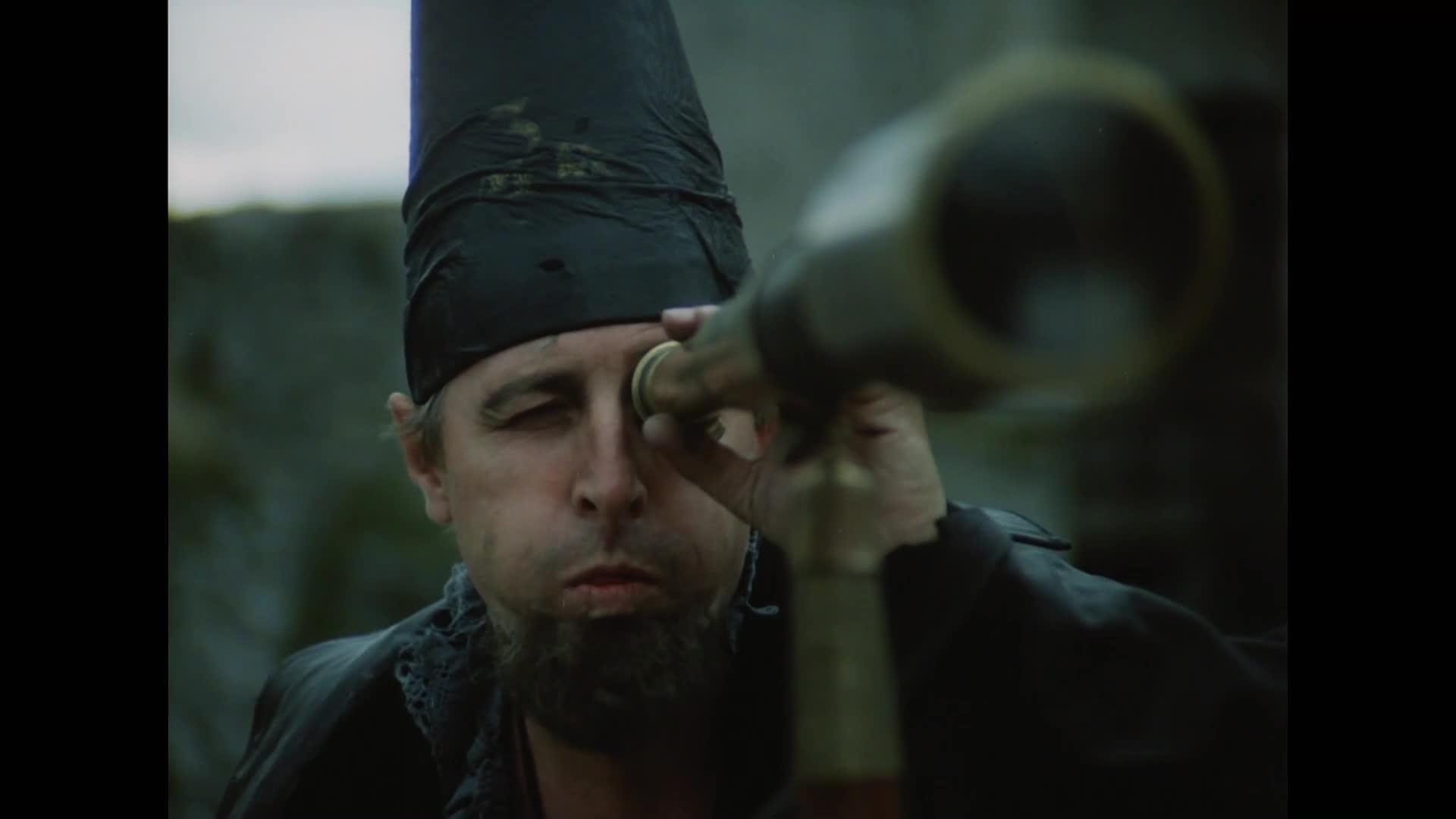 O zapomnětlivém černokněžníkovi {1990} pohádka, komedie, fantasy 1080p mkv