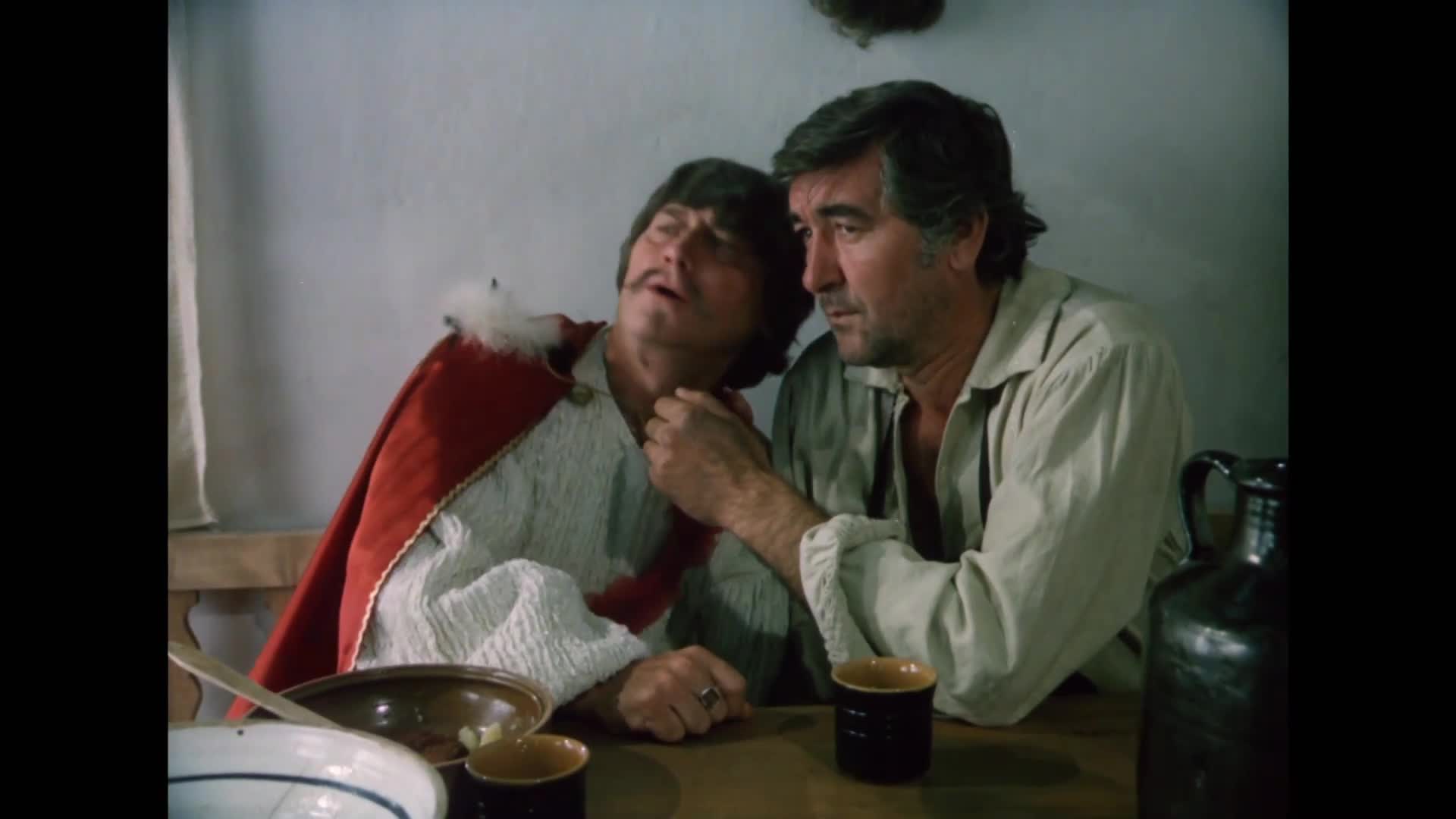 Za humny je drak {1982} pohádka, komedie 1080p mkv