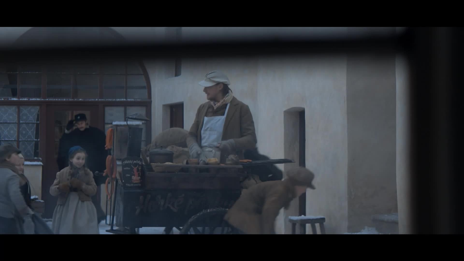 Anděl Páně 2 {2016} pohádka 1080p mkv