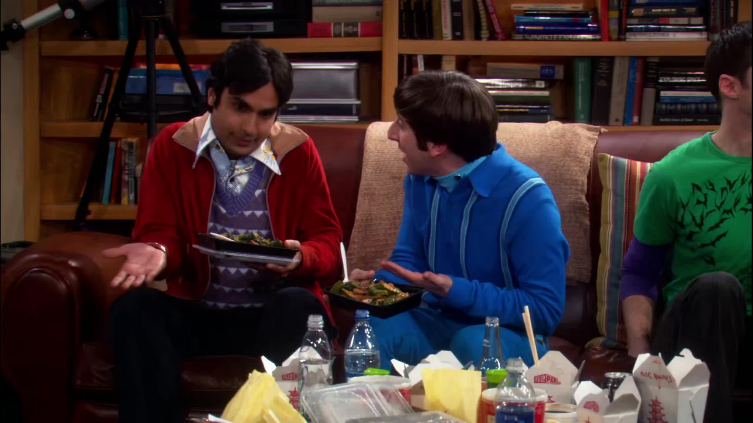 Teorie velkého třesku S02E19 23 2008 CZ dab 1080p Polohy mrtvé šlapky mp4