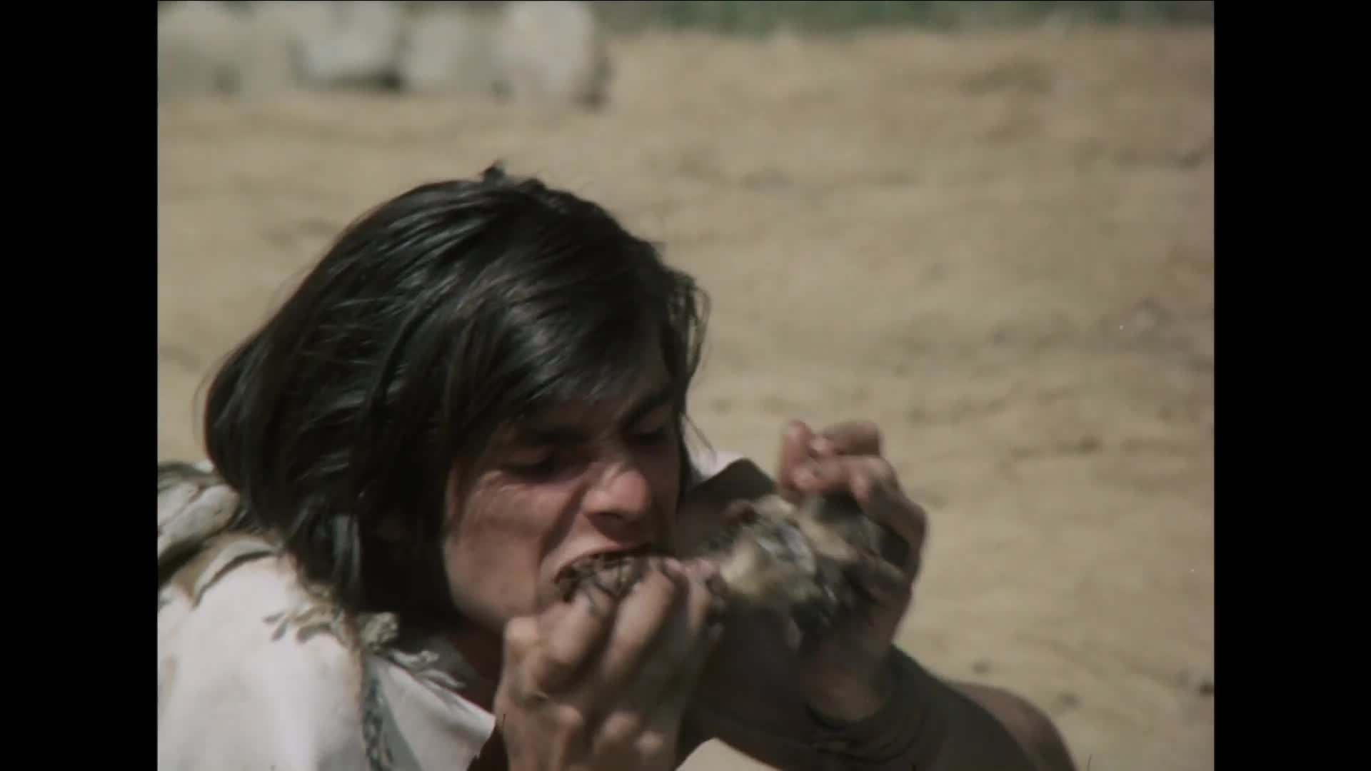 Na veliké řece {1977} dobrodružný 1080p mkv