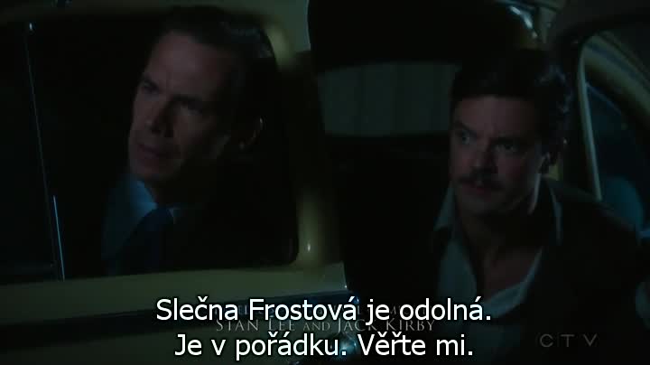 Agent Carter S02E10 10 2016 CZ tit Hollywood Ending avi