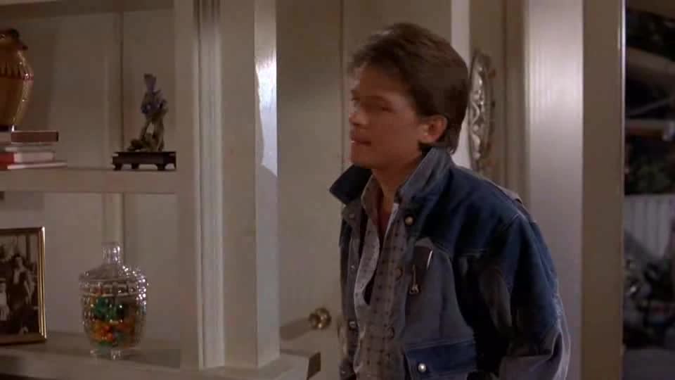 Návrat do budoucnosti l (Michael J Fox, Christopher Lloyd, Lea Thompson 1985 Dobrodružný Komedie Sci Fi Dvdrip 1080p ) Cz dabing avi