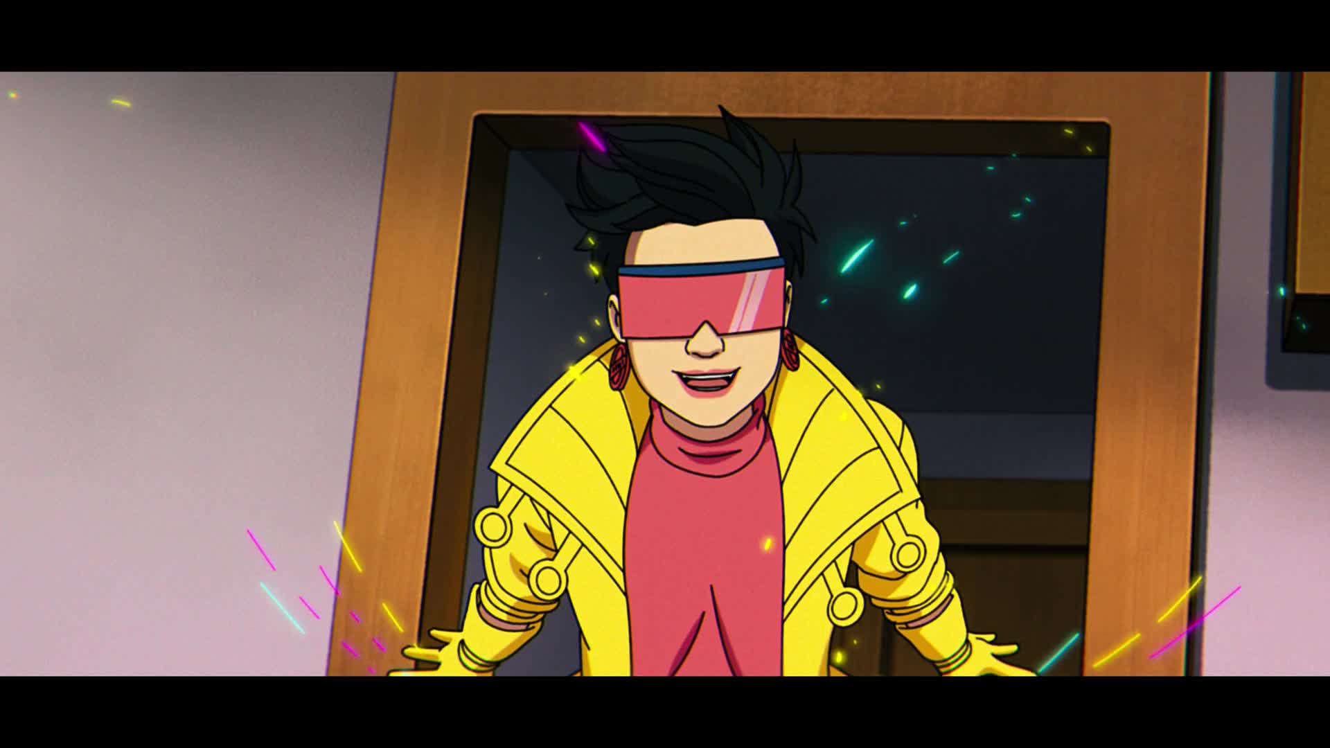 X Men '97 S01E04 10 2024 CZ dab 1080p Motendo Život a smrt – část 1 mkv