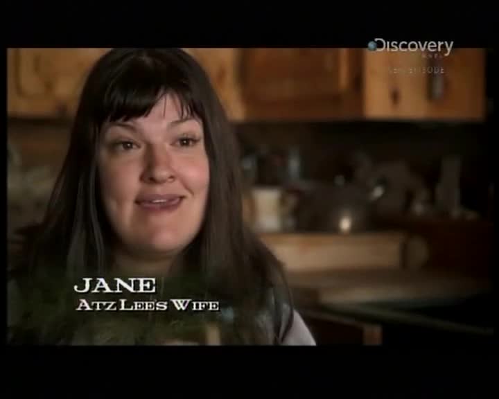 Aljaska posledni divocina 015 SD 03x03 Je tady jaro Spring Has Sprung mkv