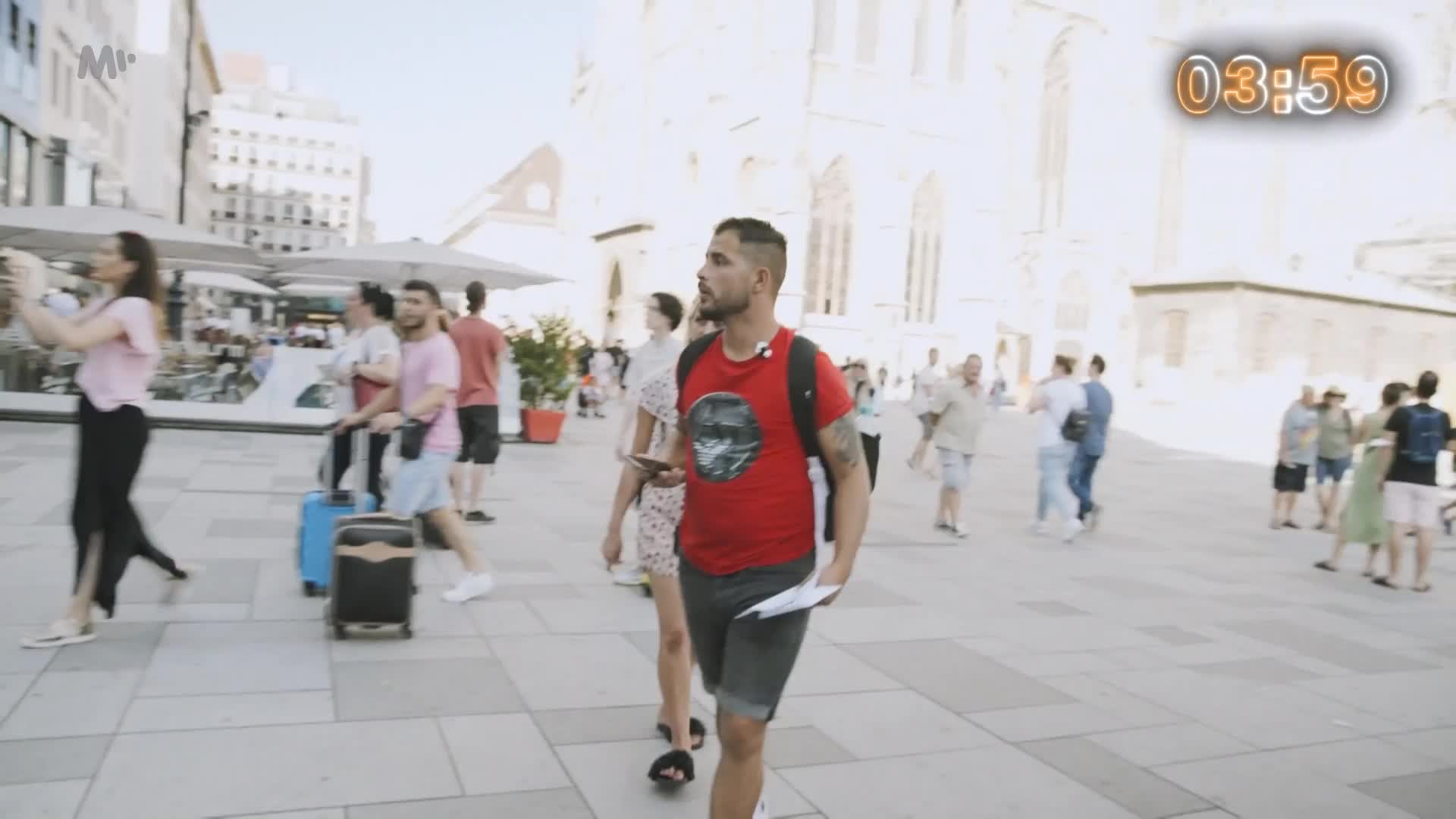 Načo pôjdem domov S01E02 09 2022 SK dab 1080p Wiener Schnitzel přímo od Boha Cestovatelský pár řeší jazykové úlohy mp4