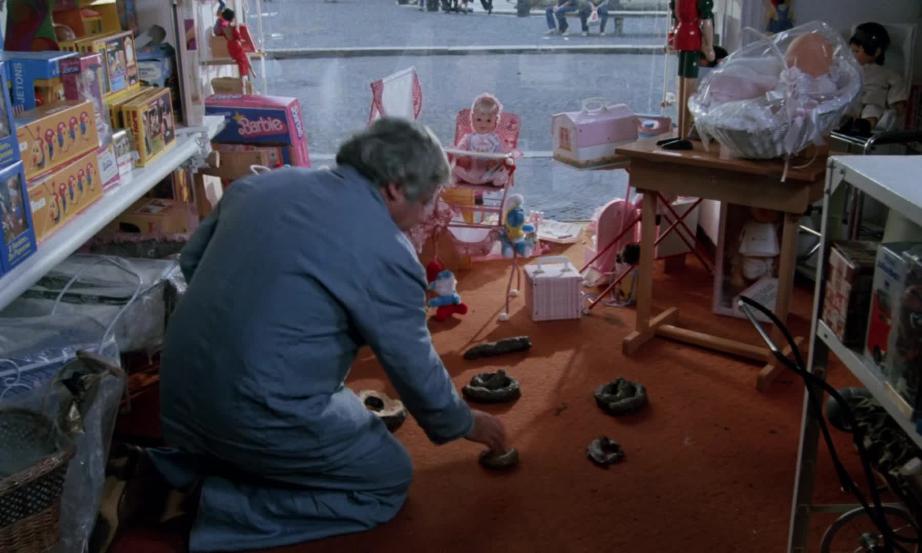 Bonnie a Clyde po italsku 1983 CZ dabing HD 1080p mkv