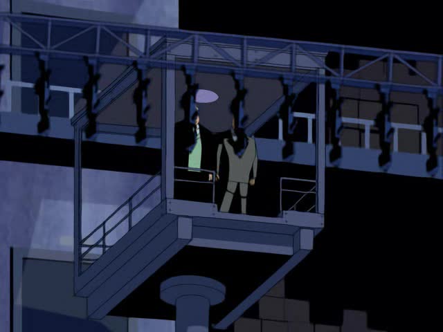 Batman Záhada Batwoman 2003 CZ dab avi