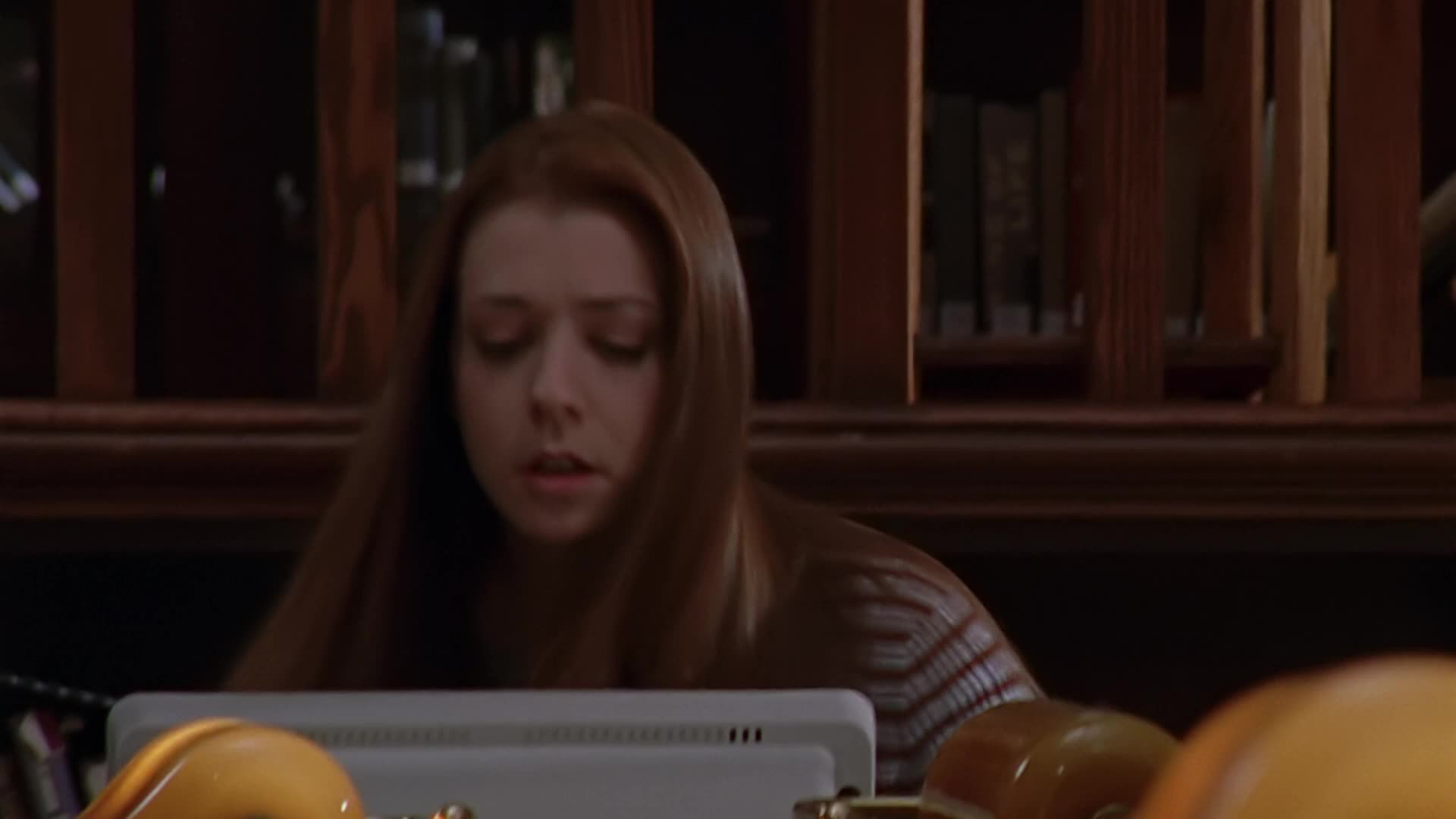 Buffy, přemožitelka upírů S01E03 12 1997 CZ dab 1080p Čarodějnice mkv