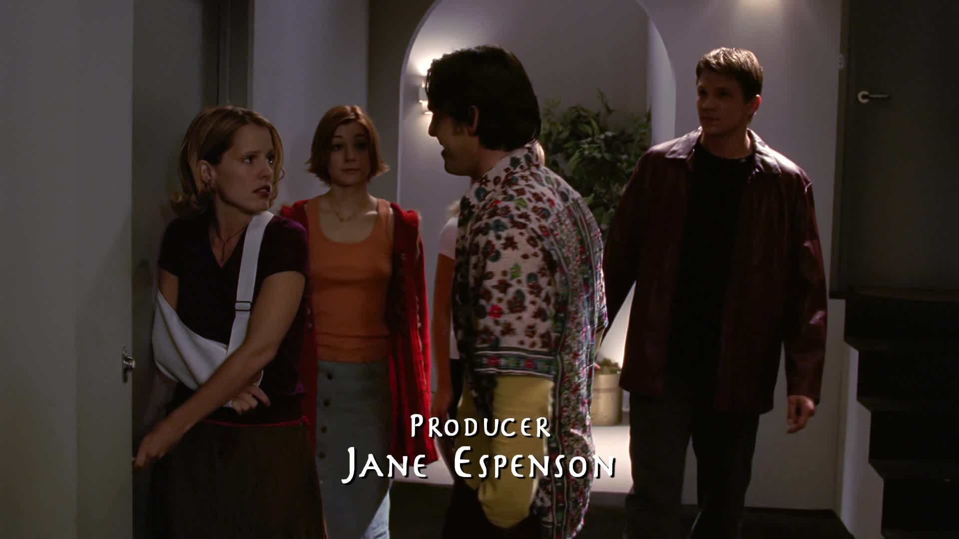 Buffy, přemožitelka upírů S05E03 22 2000 CZ dab 1080p Záměna mkv