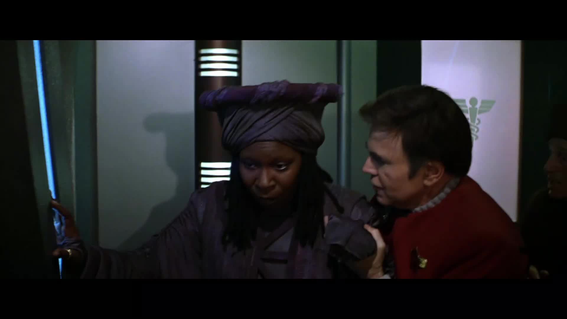 Star Trek VII Generace 1994 CZ dab mkv