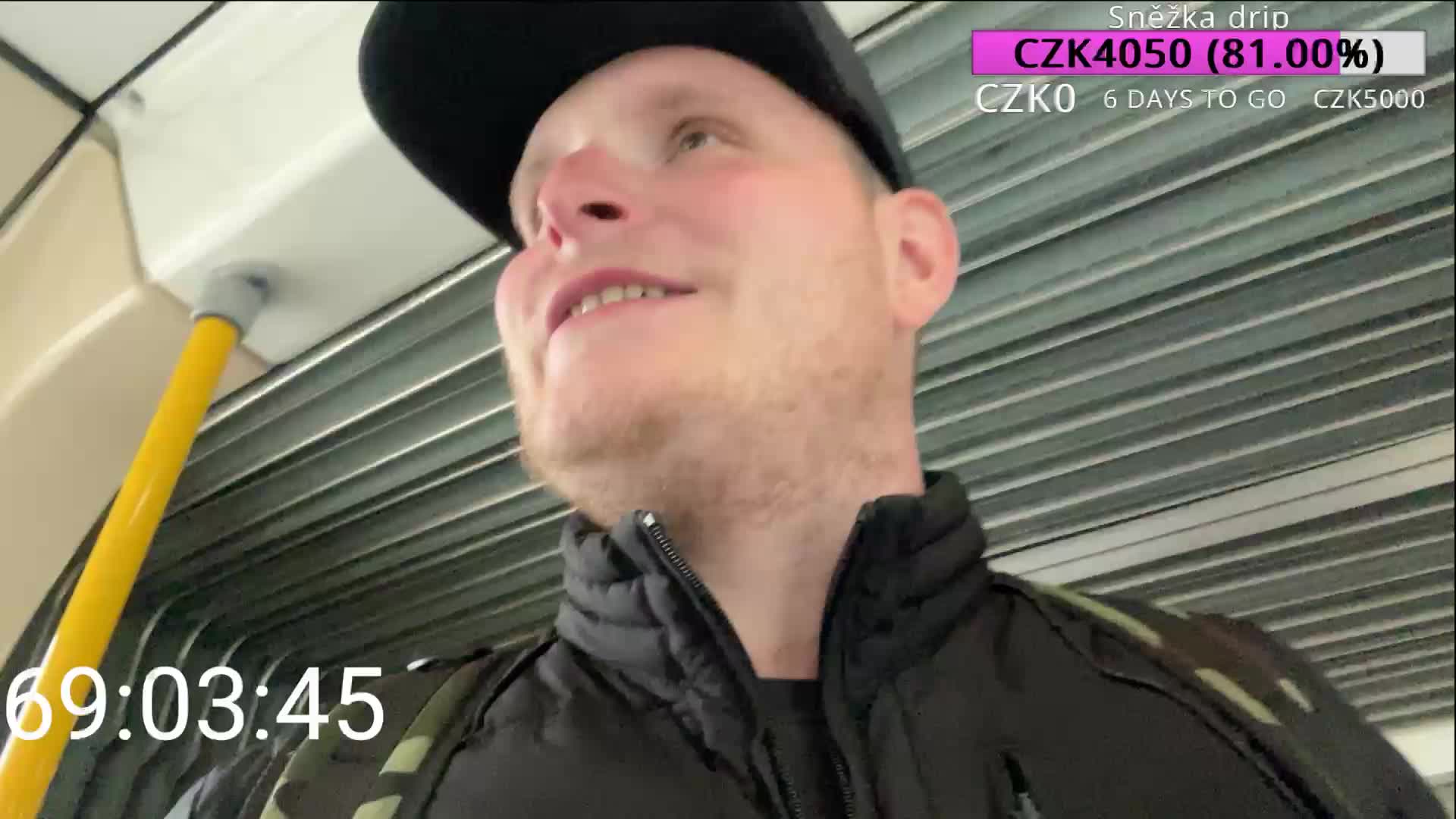 Subathon 19 den jsme v cine , v 11 infuze mp4