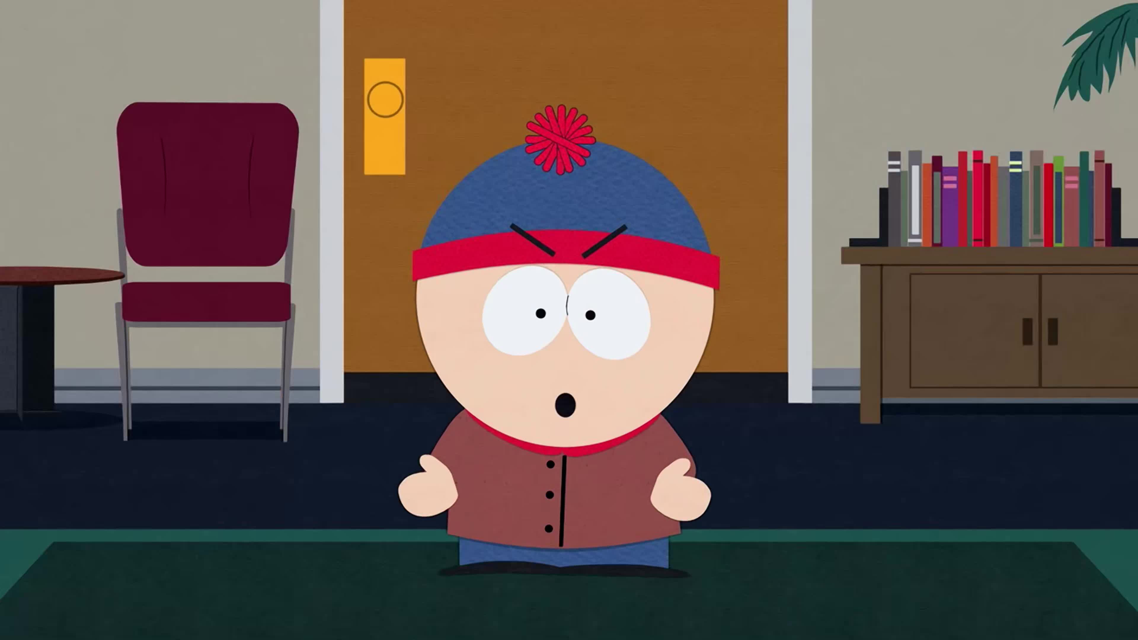 Městečko South Park S10E14 14 2006 CZ dab 1080p Stanleyho pohár mkv