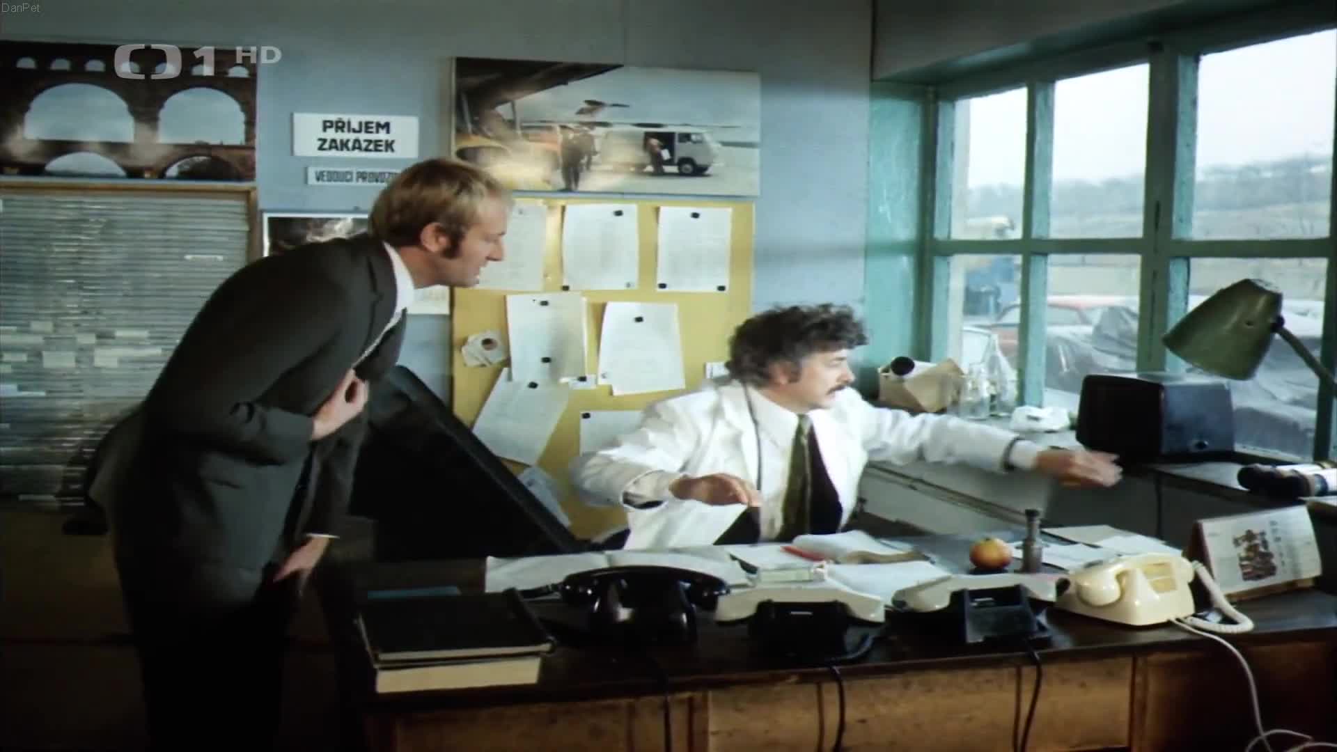 Jáchyme, hoď ho do stroje! 1974 CZ dab mp4