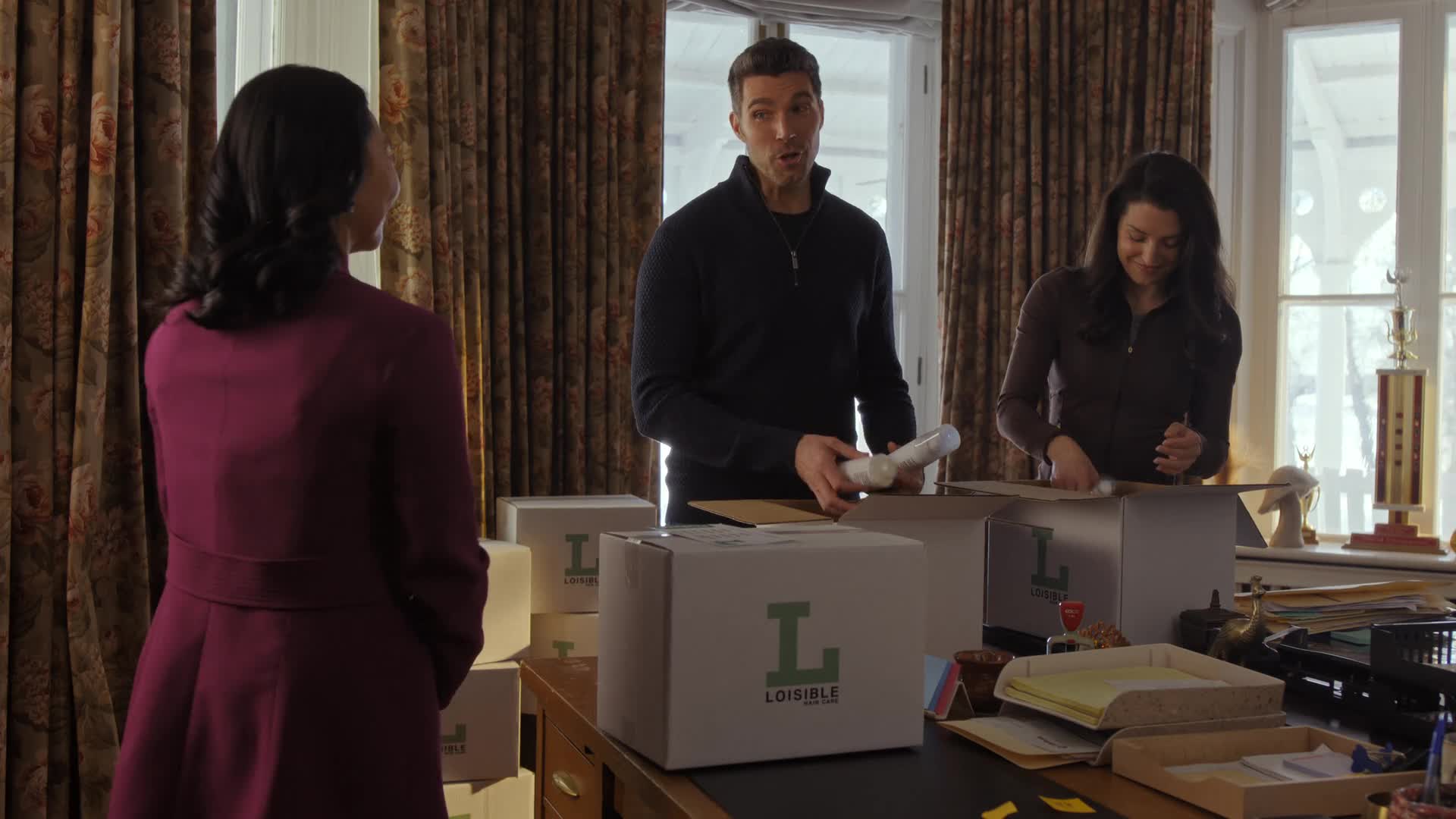 Na hraně S01E06 {2026} drama, romantický AAC 5 1 1080p CZ dabing mkv