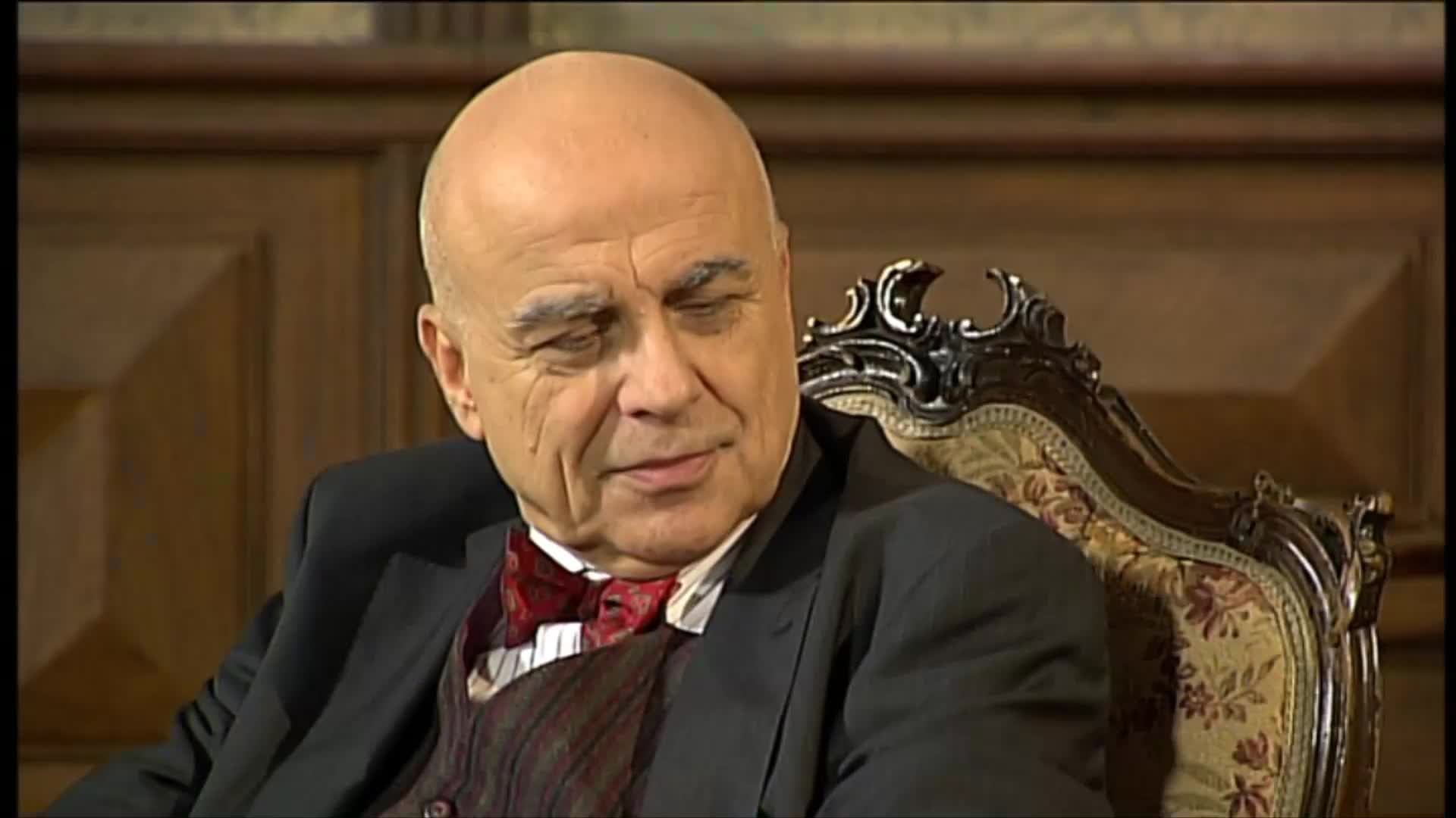 Cyranův ostrov 2 {2009} komedie 4 díly 1080p mkv