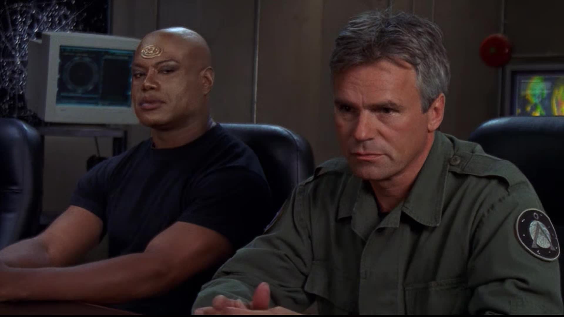 Stargate SG 1 S03E18 Shades of Grey mkv