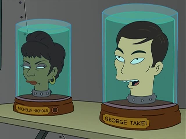 Futurama 04x12 Kam se dosud žádný fanoušek nevydal avi